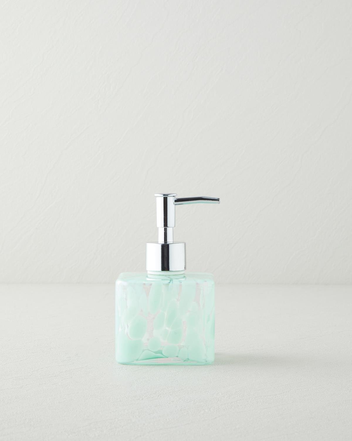 Ashle Banyo Sıvı Sabunluk 14,5 cm Beyaz