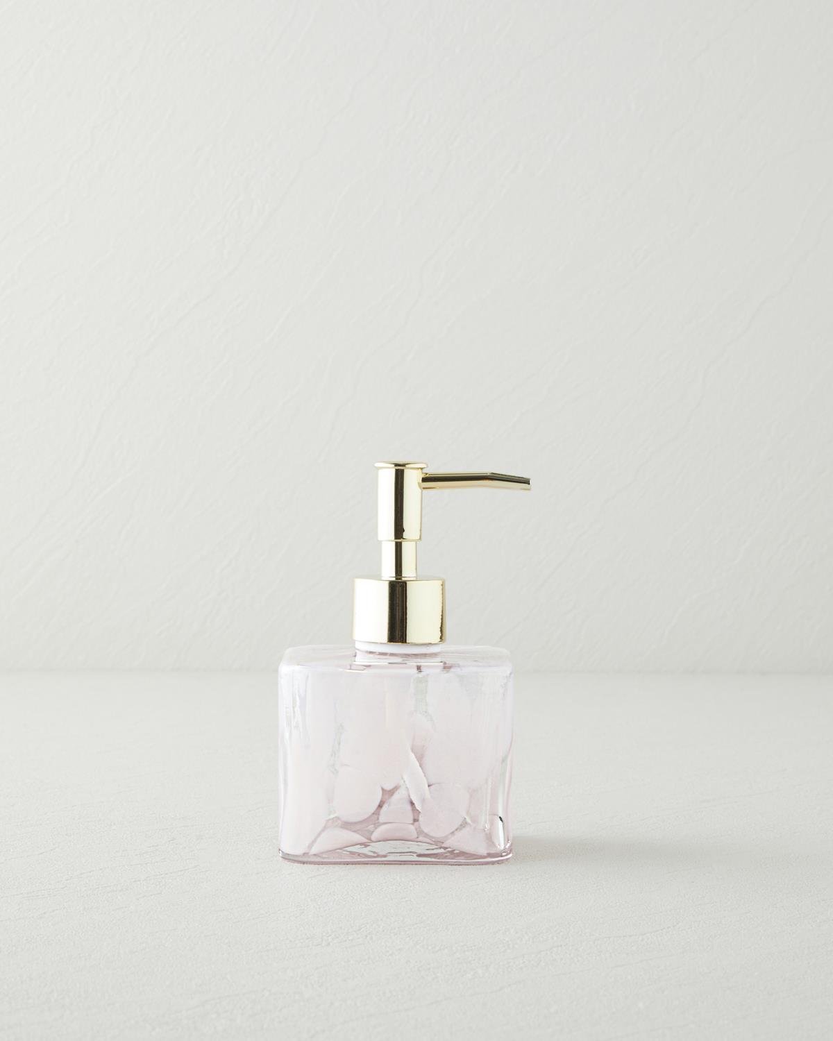 Ashle Banyo Sıvı Sabunluk 14,5 cm Pembe