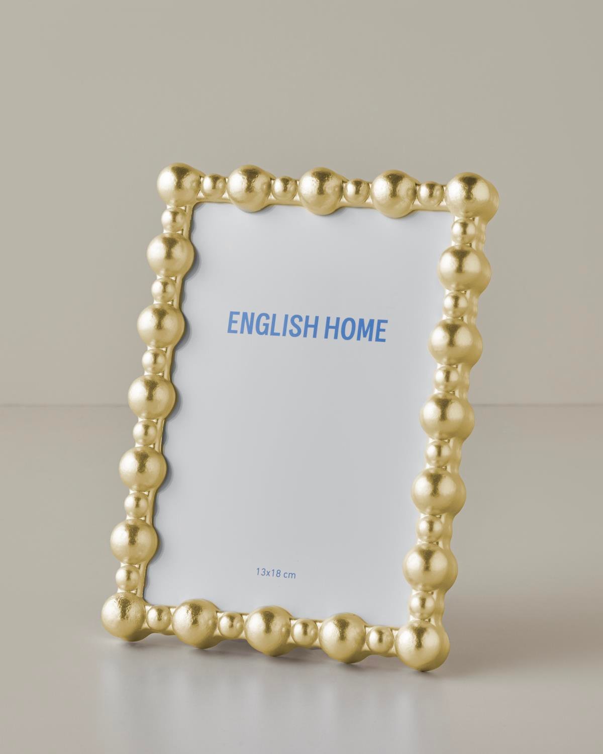 Aspen Çerçeve 10x15 cm Gold