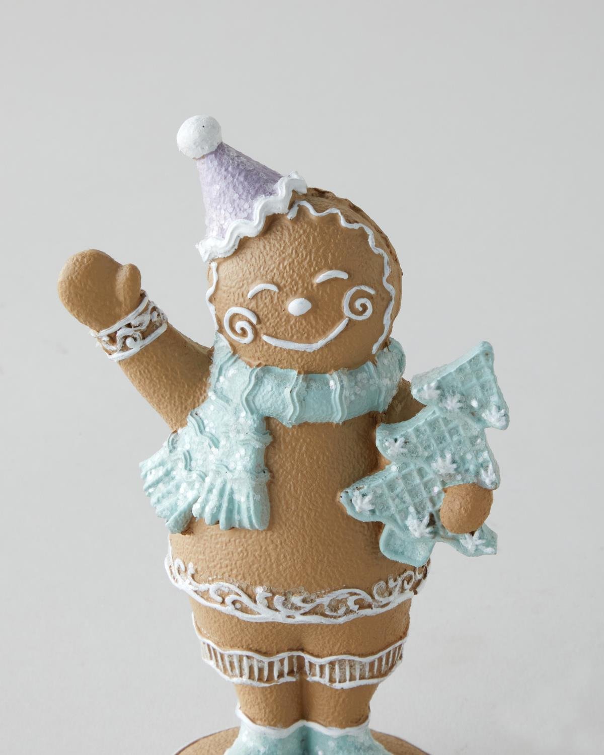 Audre Biblo 16,5 cm Kahverengi