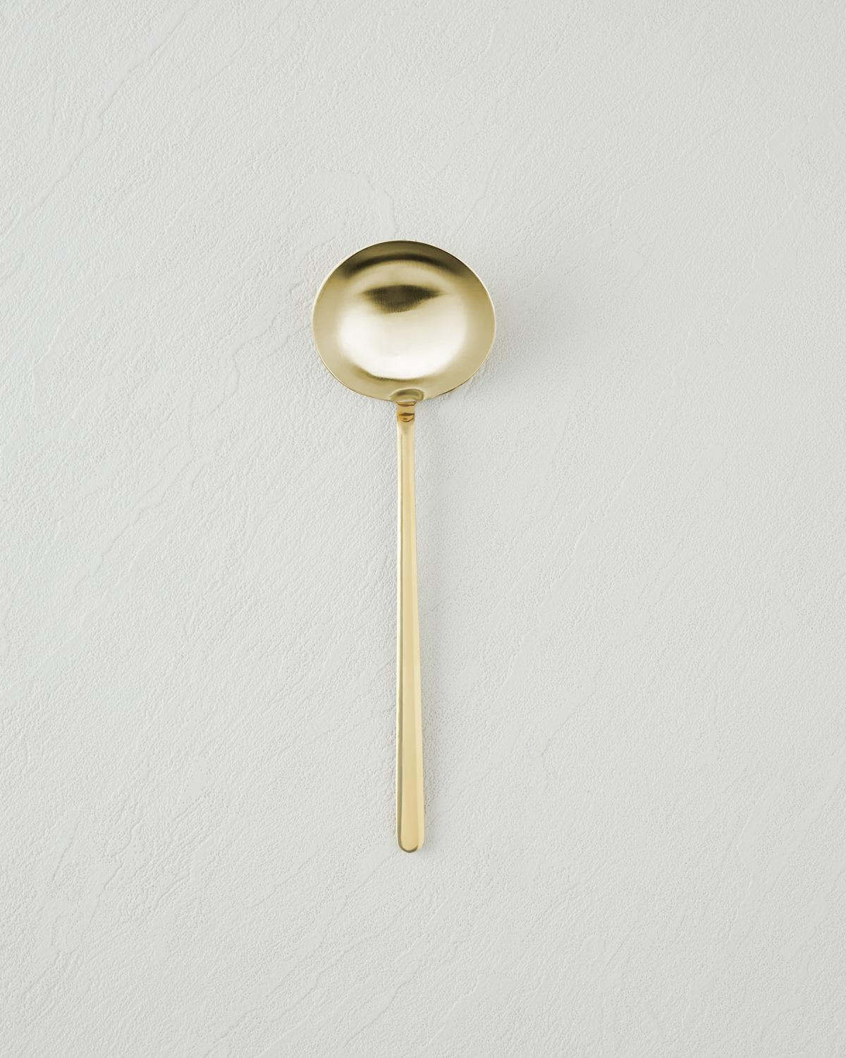 Aurelia Paslanmaz Çelik 5'li Servis Seti 20,5x22,8x21,8x23,5x22 cm Gold