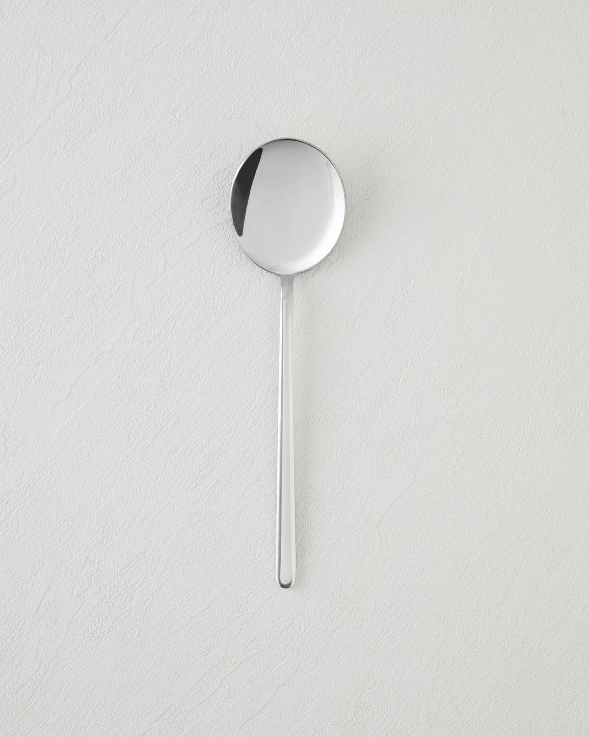 Aurelia Paslanmaz Çelik 5'li Servis Seti 20,5x22,8x21,8x23,5x22 cm Silver