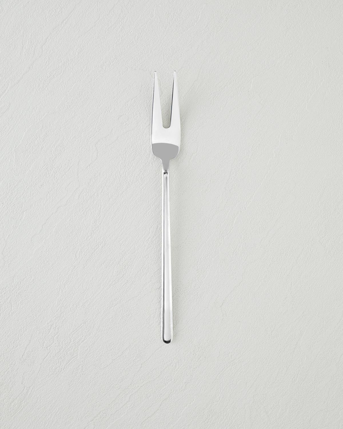 Aurelia Paslanmaz Çelik 5'li Servis Seti 20,5x22,8x21,8x23,5x22 cm Silver