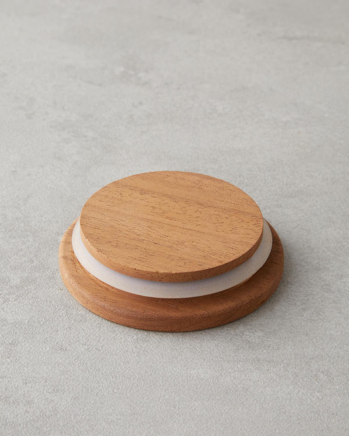 Auro Cam 3 Parça Su Takımı 1000 ml + 315 ml Renkli