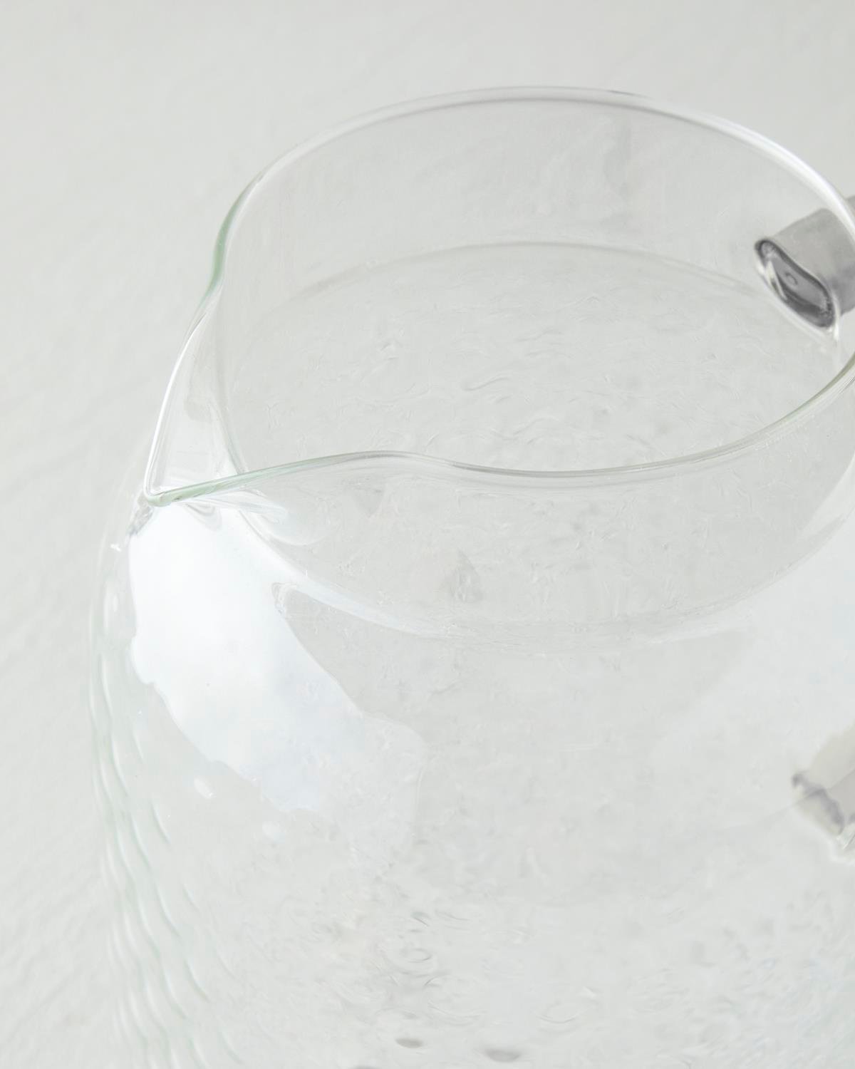 Aven Cam Sürahi 1800 ml Şeffaf