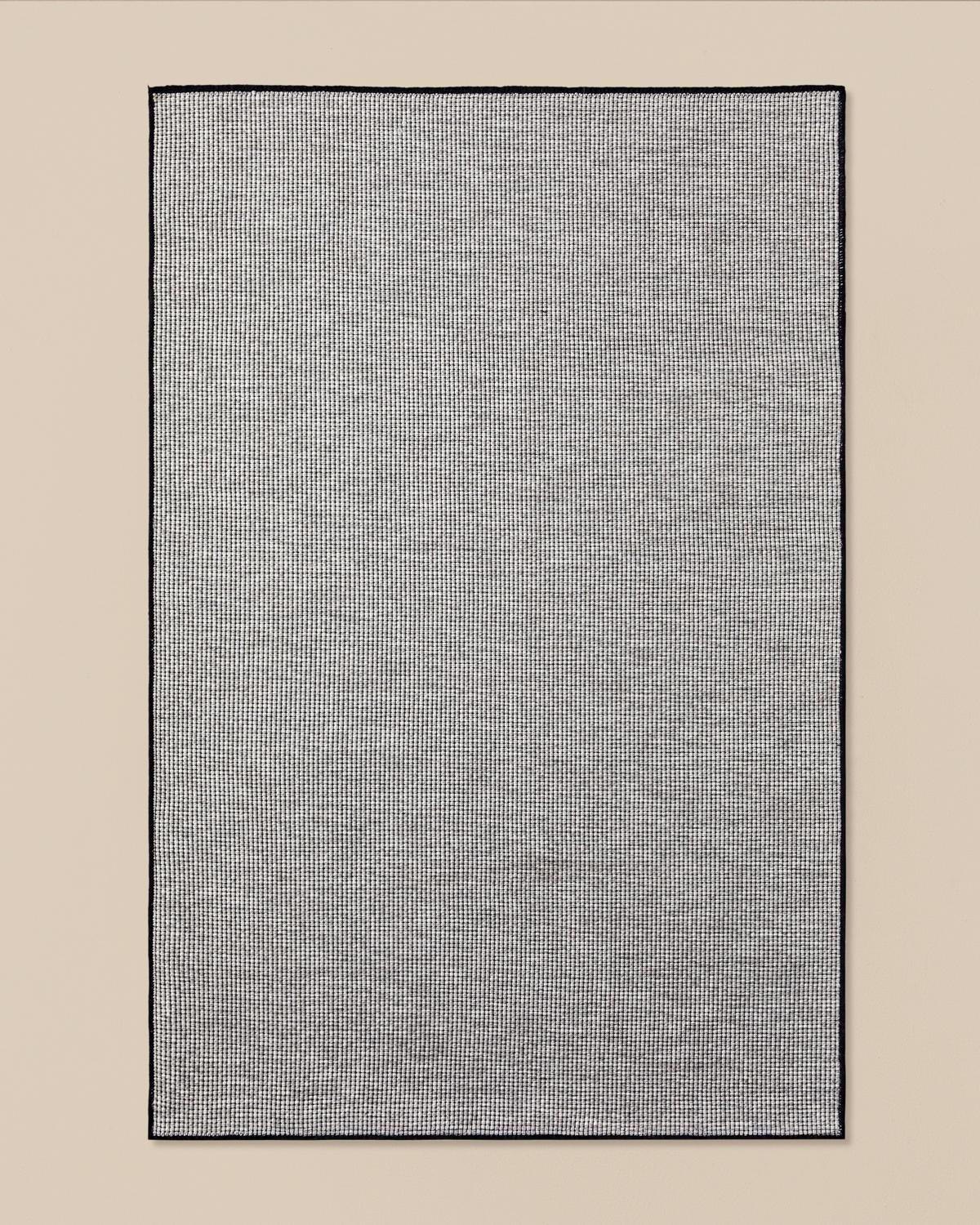 Azure Halı 80x150 cm Gri
