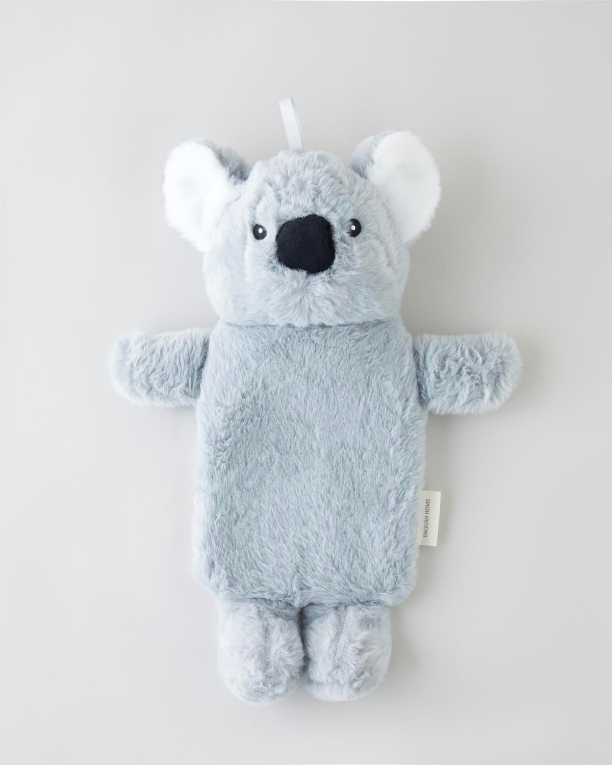 Baby Koala Sıcak Su Torbası 750 ml Gri