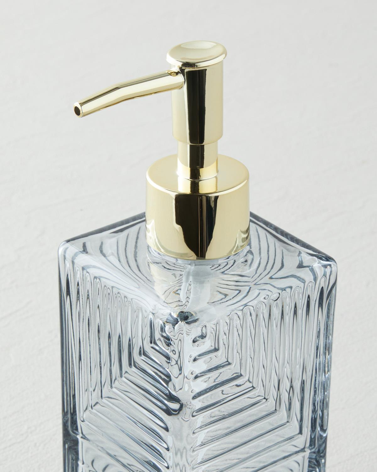 Bailey Banyo Sıvı Sabunluk 14,5 cm Antrasit