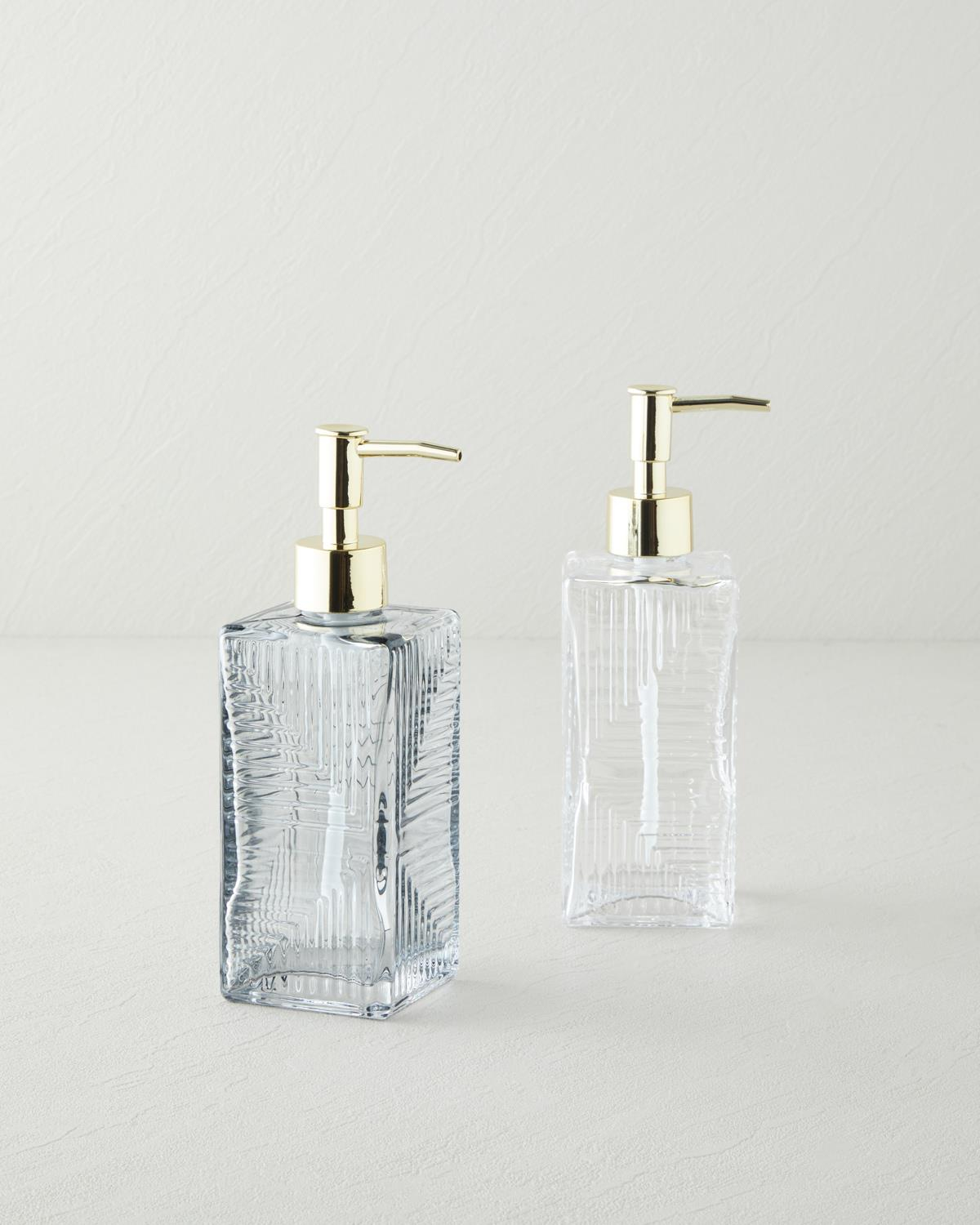 Bailey Banyo Sıvı Sabunluk 14,5 cm Antrasit