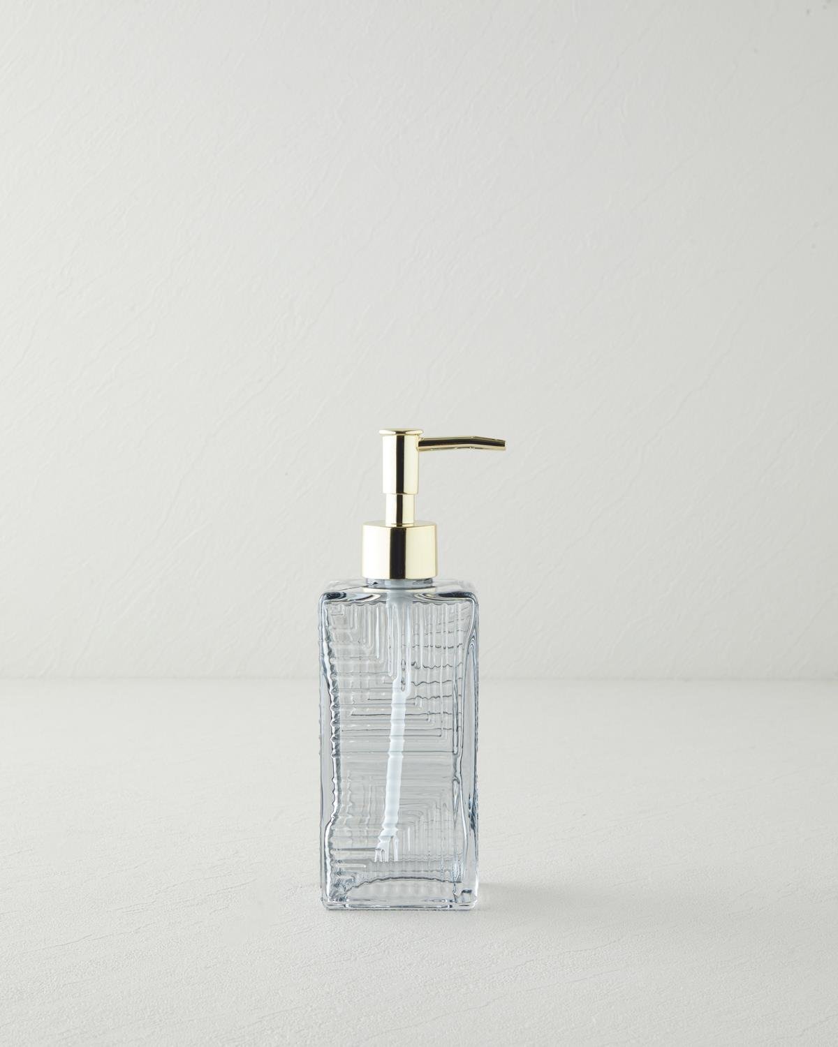 Bailey Banyo Sıvı Sabunluk 14,5 cm Antrasit