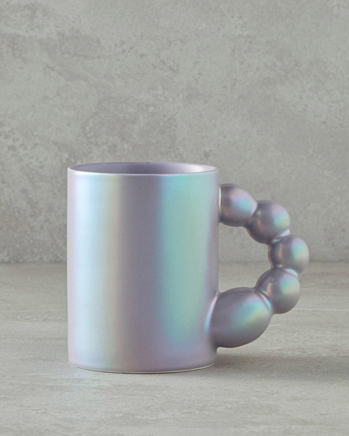 Balloons New Bone China Kupa Lila