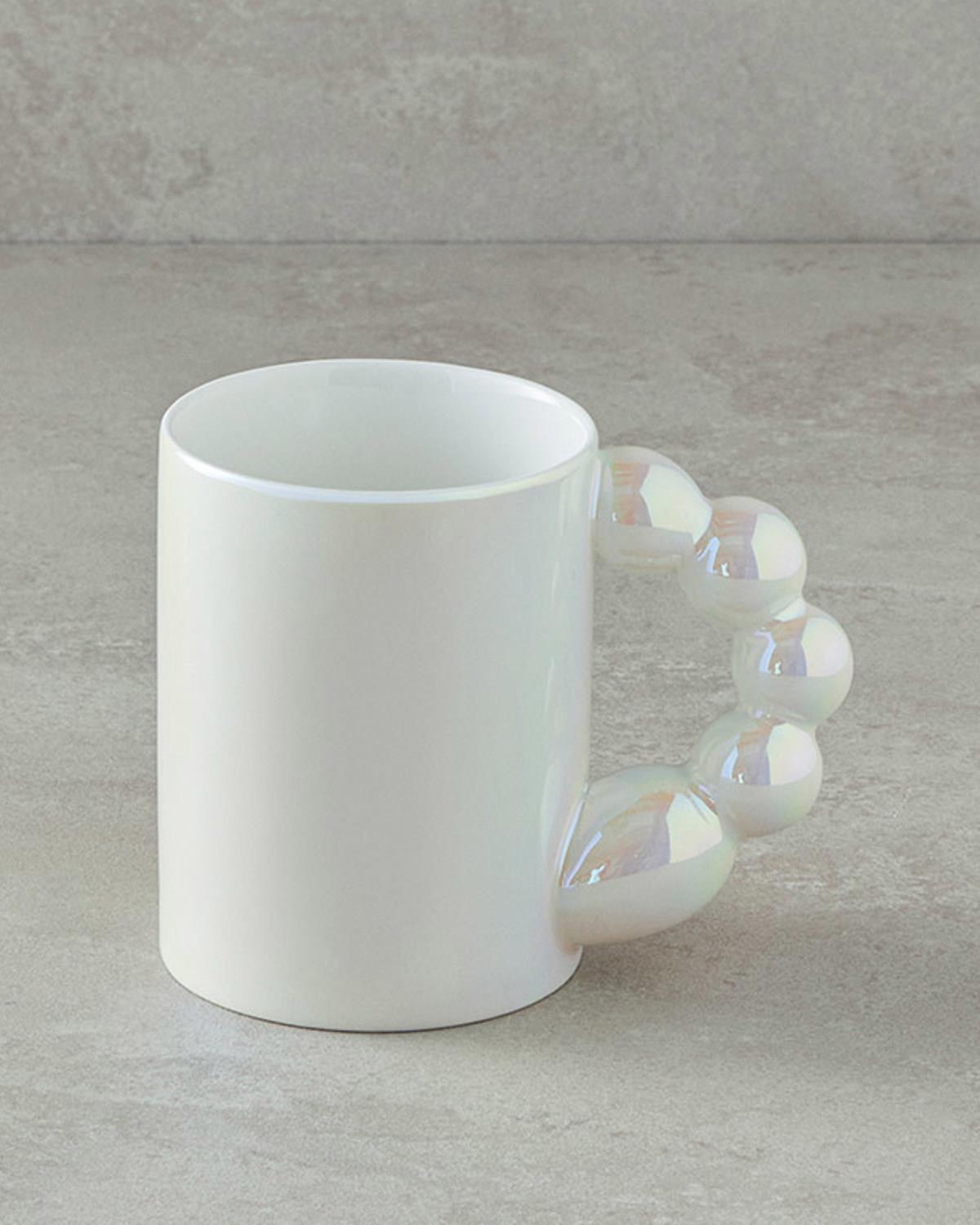Balloons New Bone China Kupa Sedef