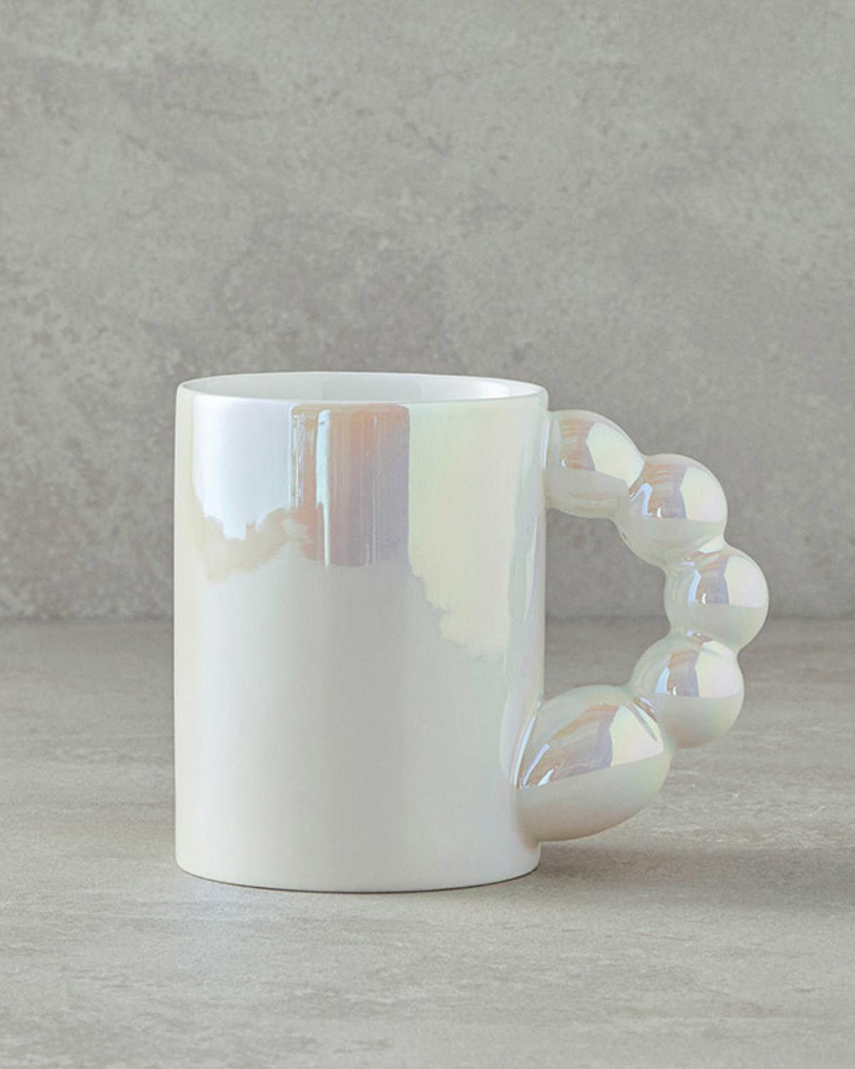 Balloons New Bone China Kupa Sedef