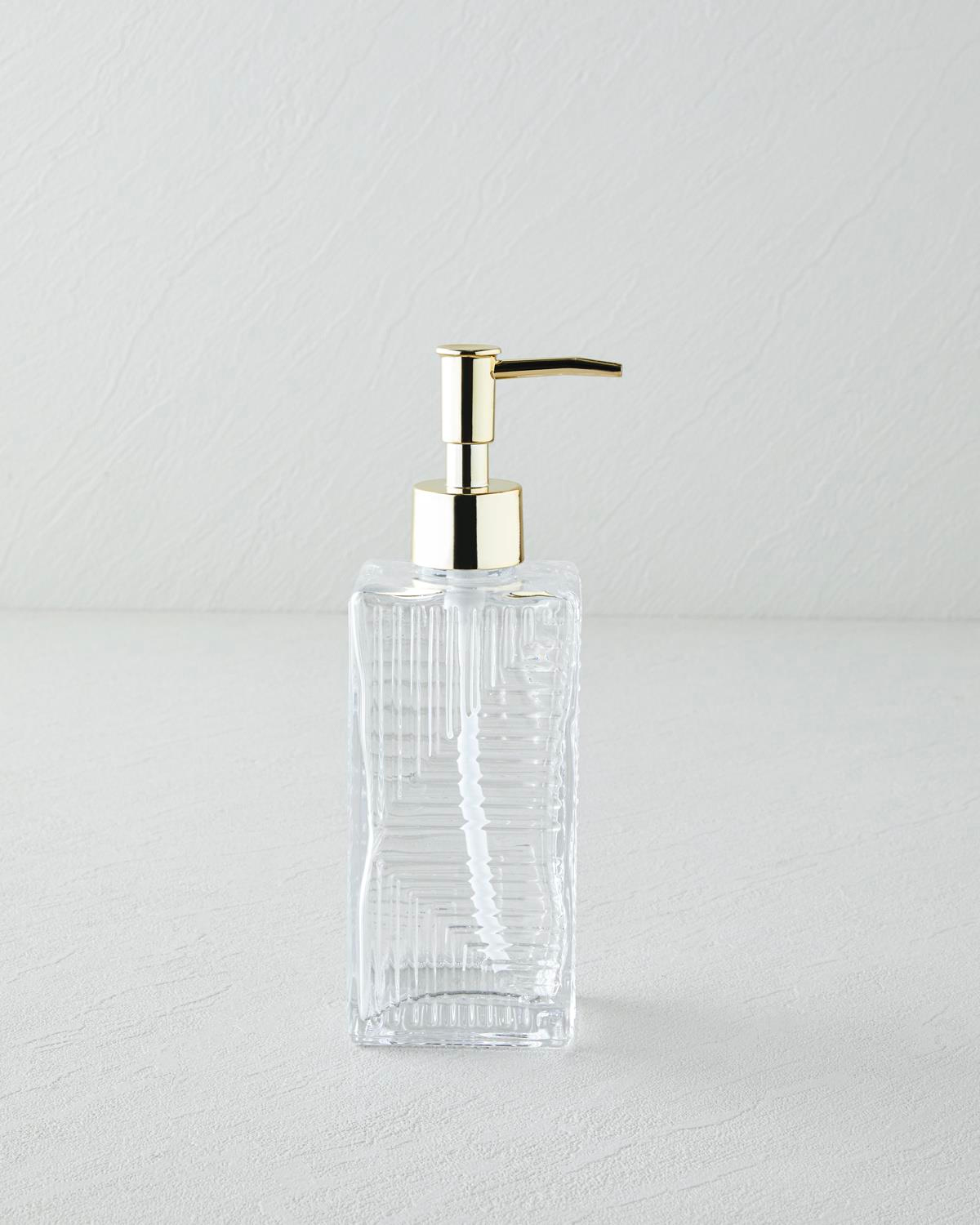 Barton 3'lü Banyo Seti 14,5 cm Şeffaf