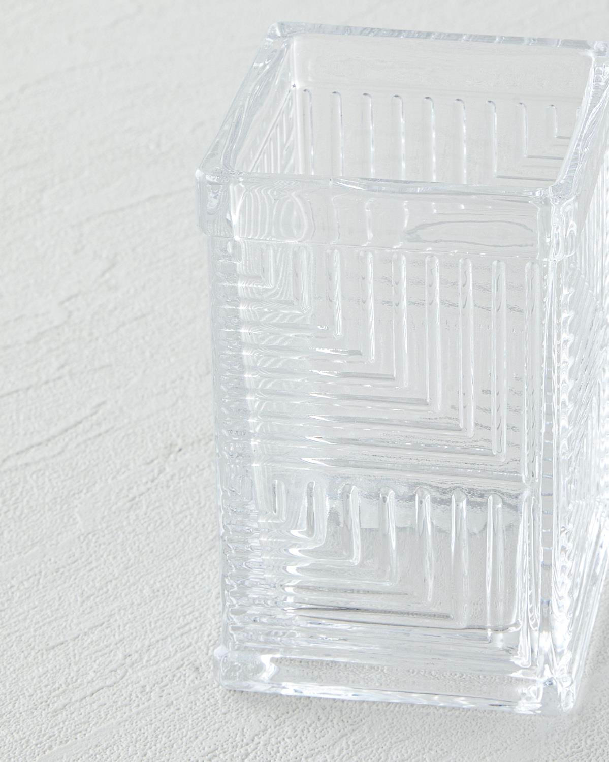 Barton 3'lü Banyo Seti 14,5 cm Şeffaf