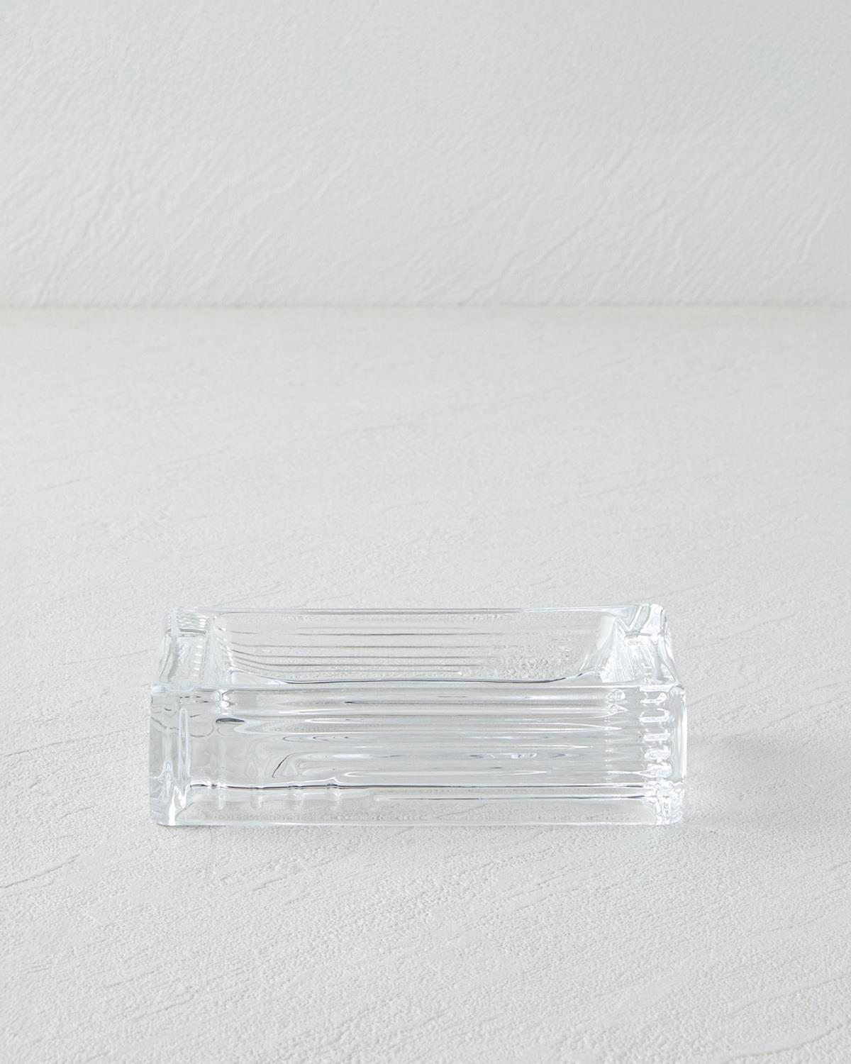 Barton 3'lü Banyo Seti 14,5 cm Şeffaf