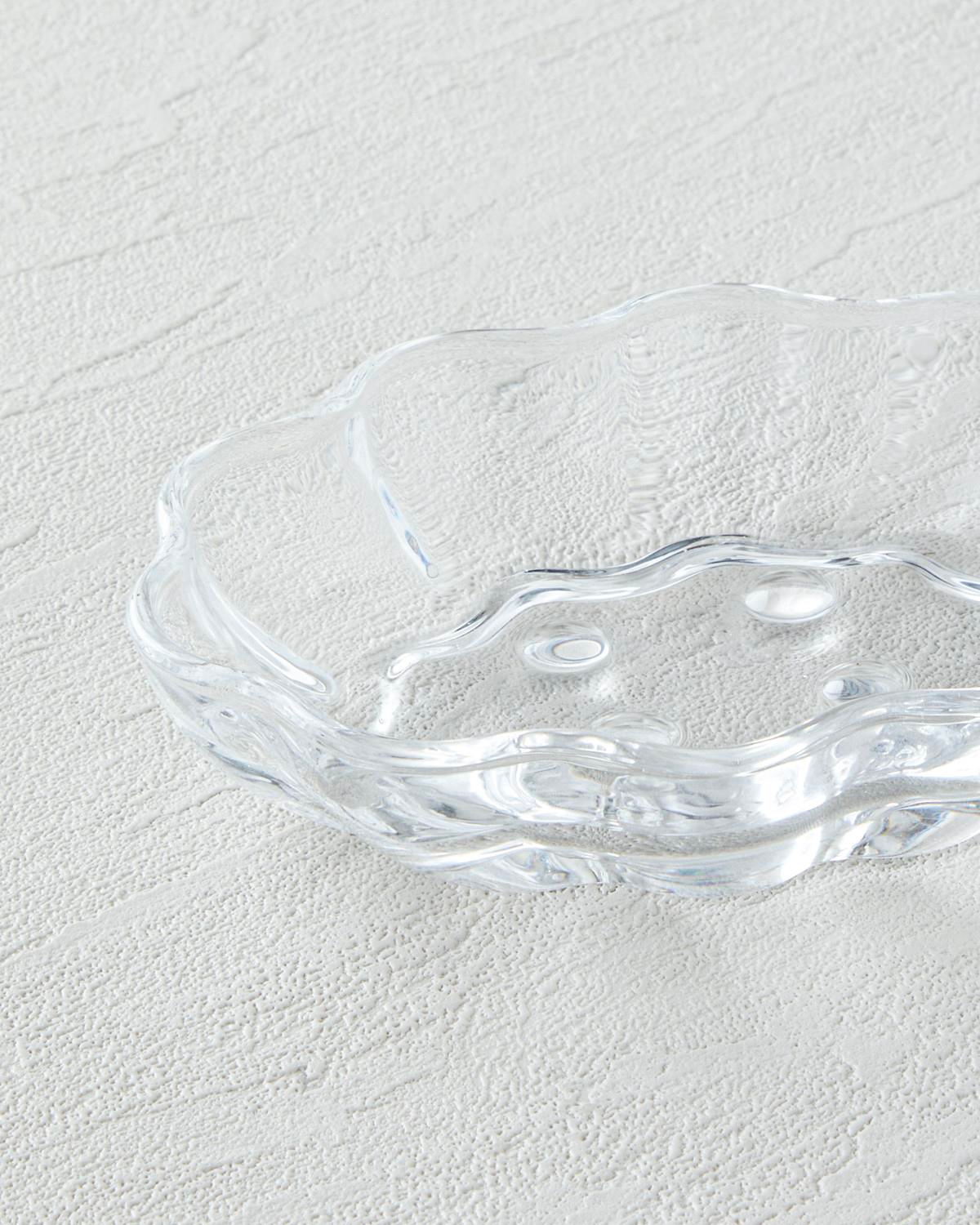 Bega 3'lü Banyo Seti 14,5 cm Şeffaf