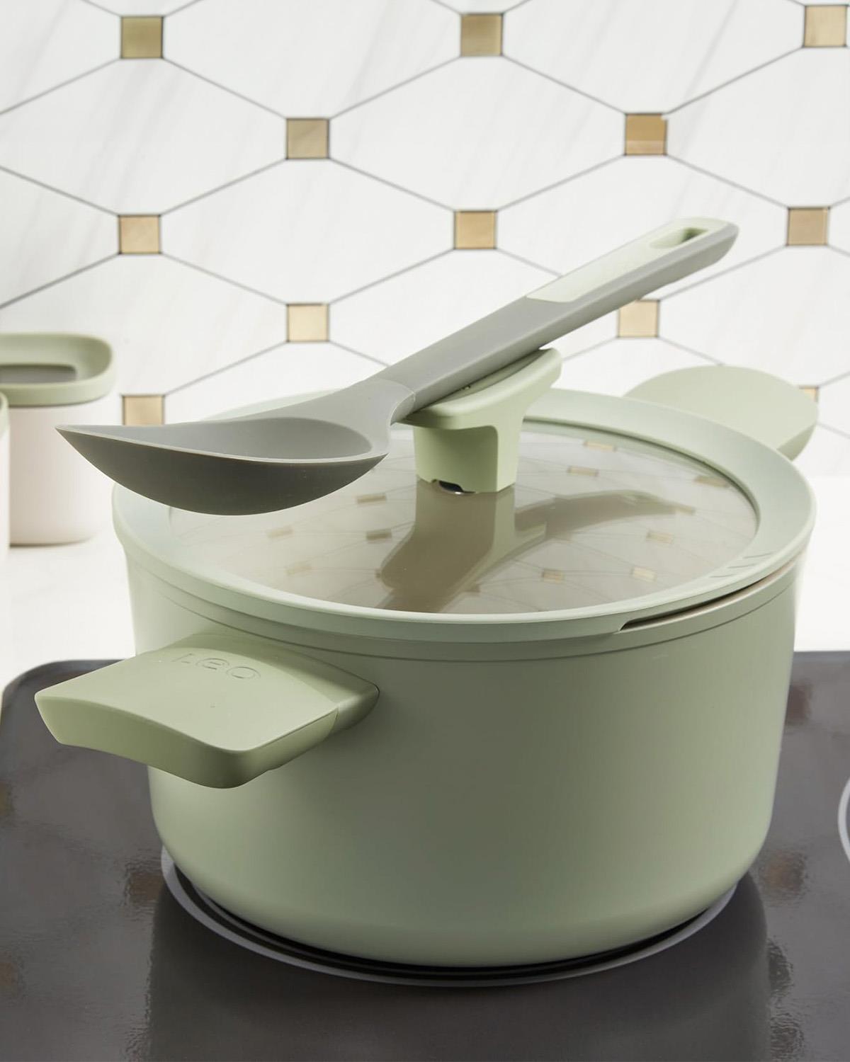 Berghoff Leo Balance Sage Seramik Tencere Ada Çayı Yeşili