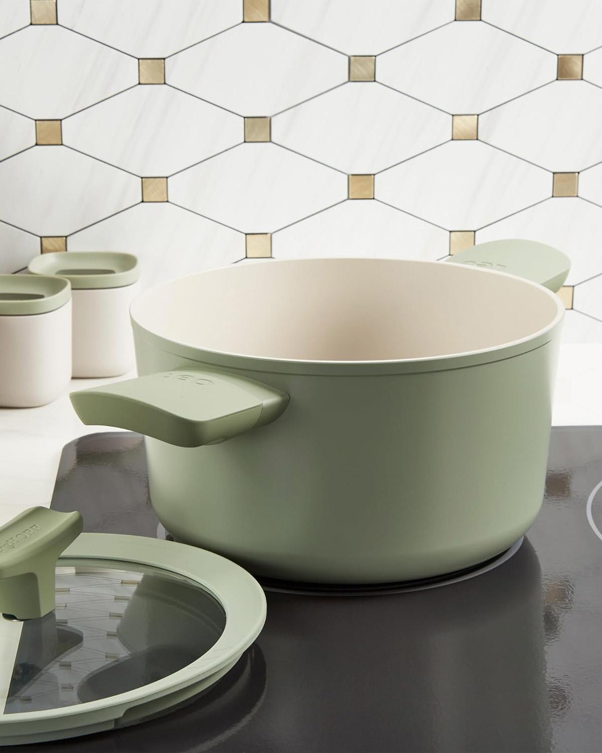 Berghoff Leo Balance Sage Seramik Tencere Ada Çayı Yeşili