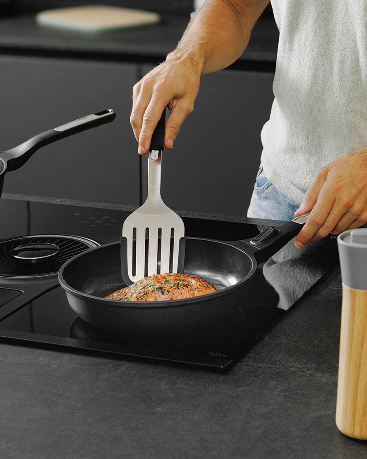 Berghoff LEO Phantom Seramik Tava Siyah