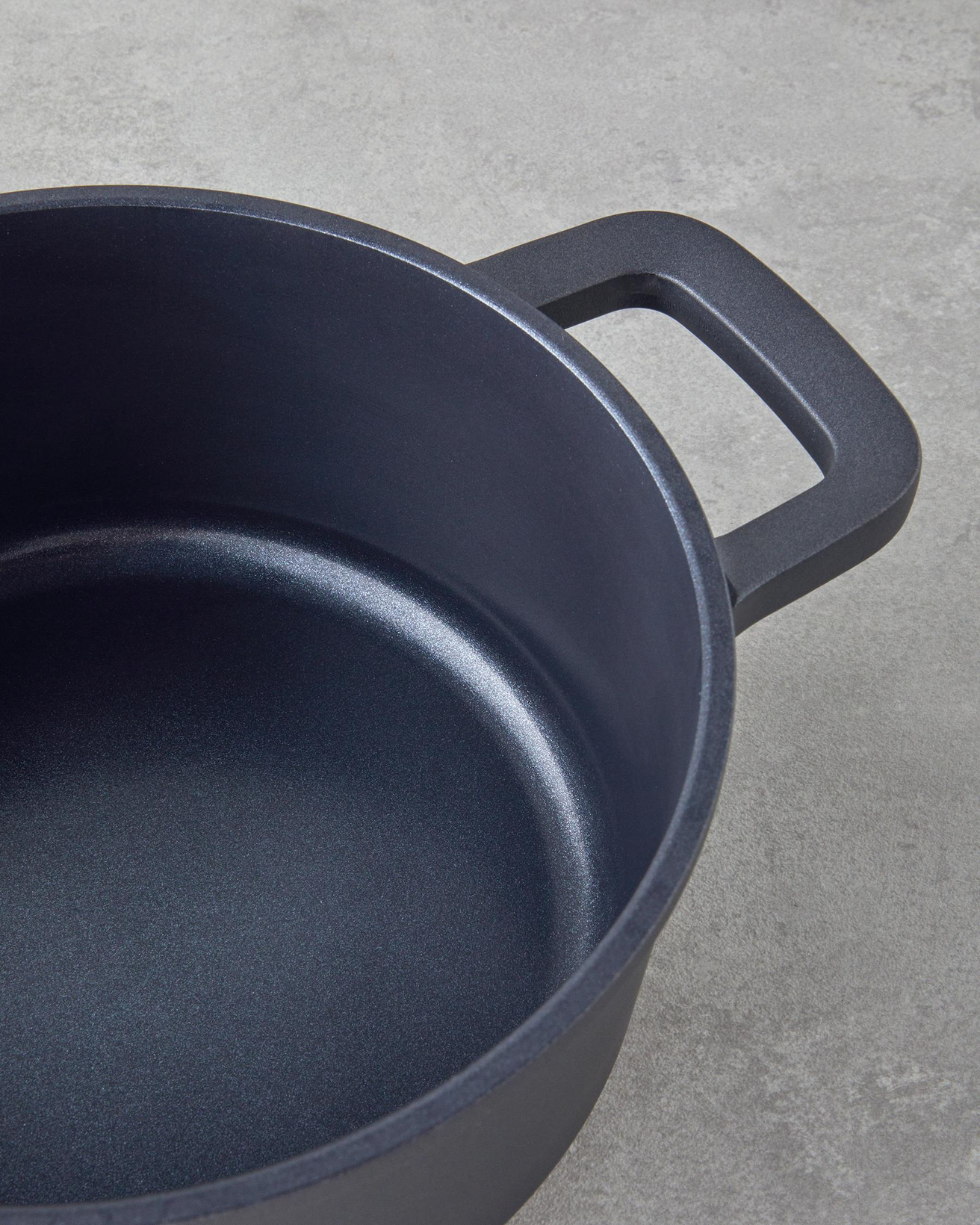 Berghoff LEO Phantom Seramik Tencere Siyah