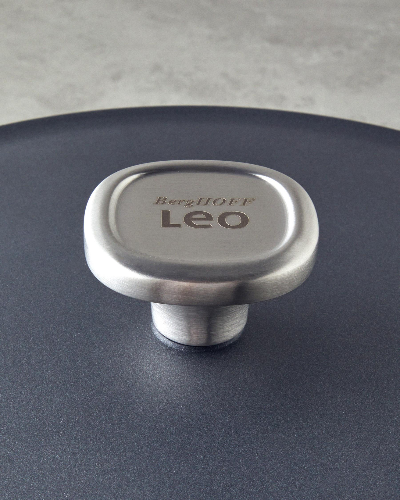 Berghoff LEO Phantom Seramik Tencere Siyah