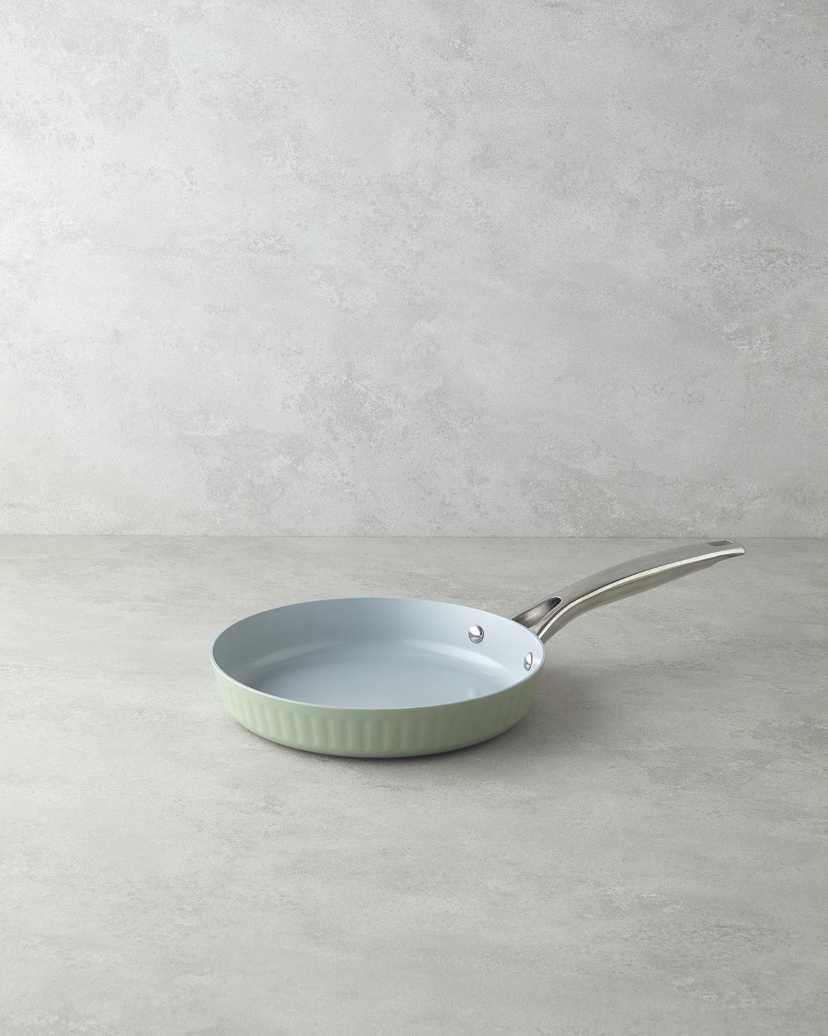Berlin Fusion Pro Tava 24 cm Yeşil