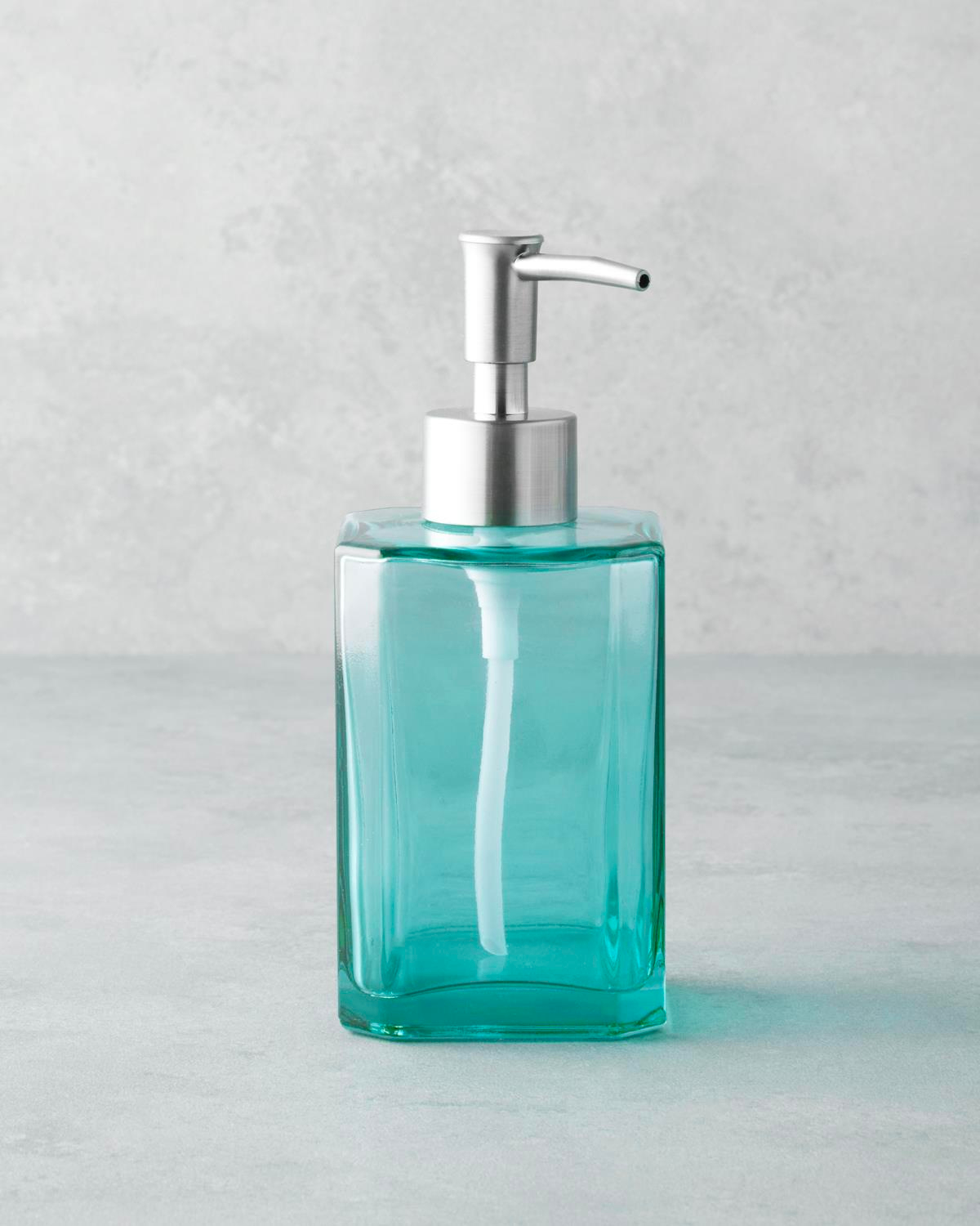 Berta 3’lü Set Banyo Seti Turkuaz