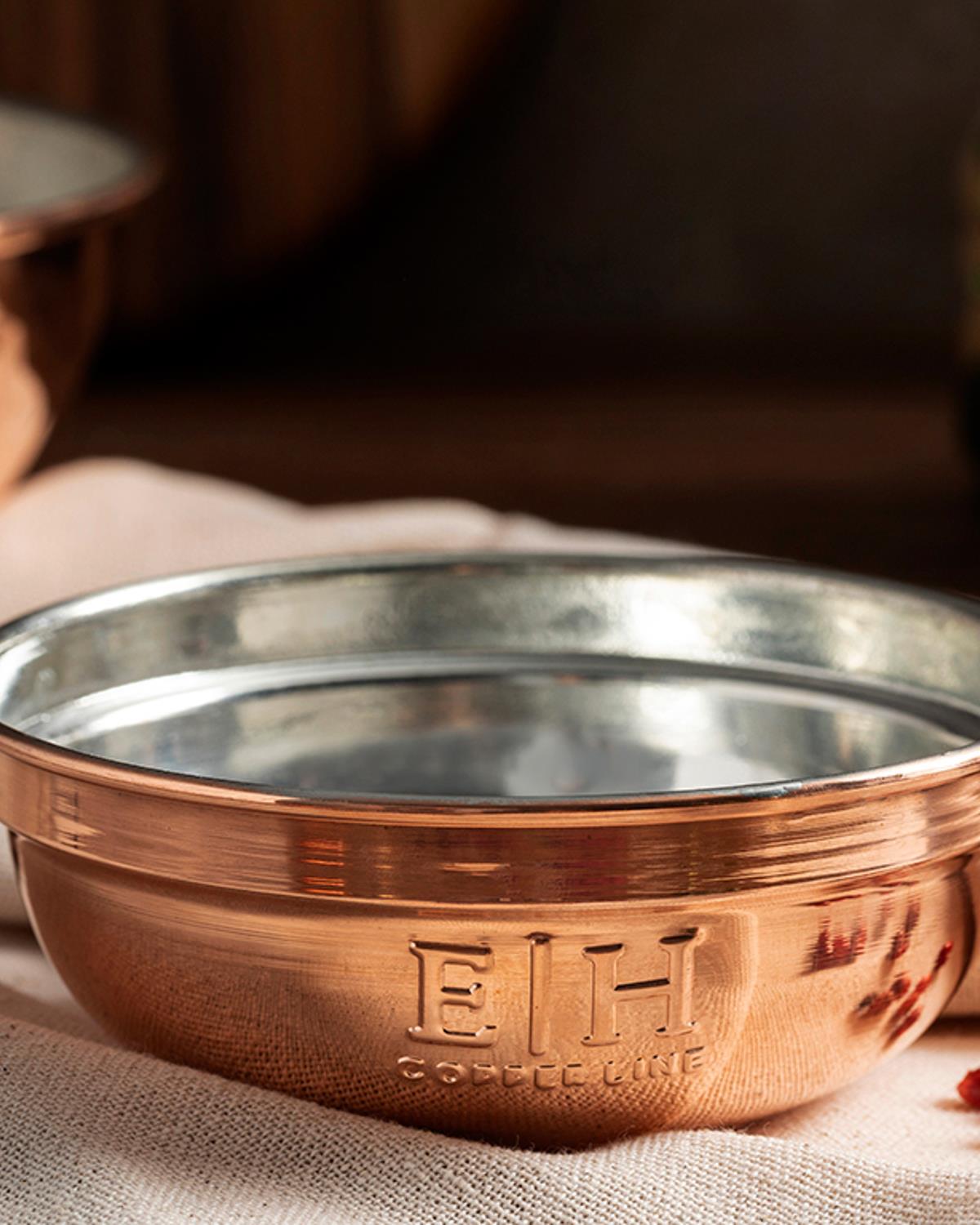 Best Copper Bakır Kase