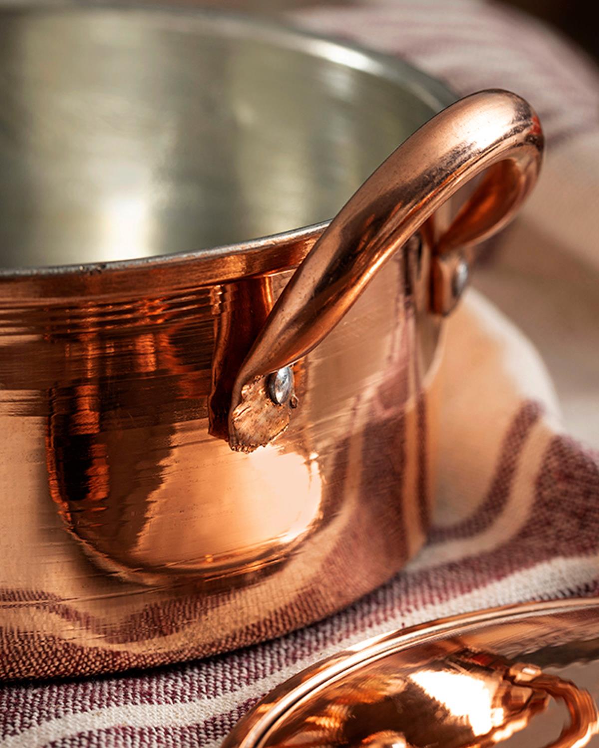 Best Copper Bakır Tencere