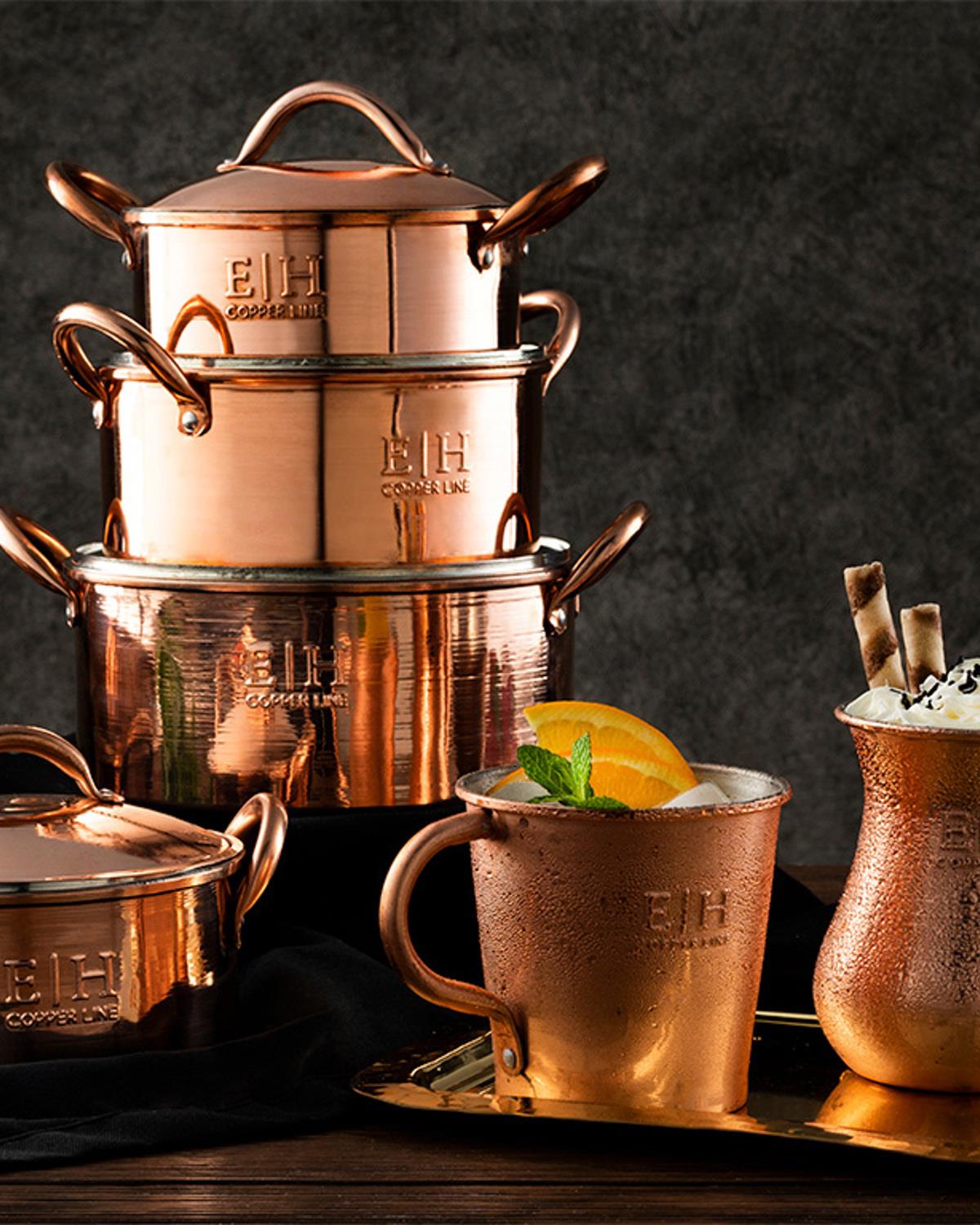Best Copper Bakır Tencere