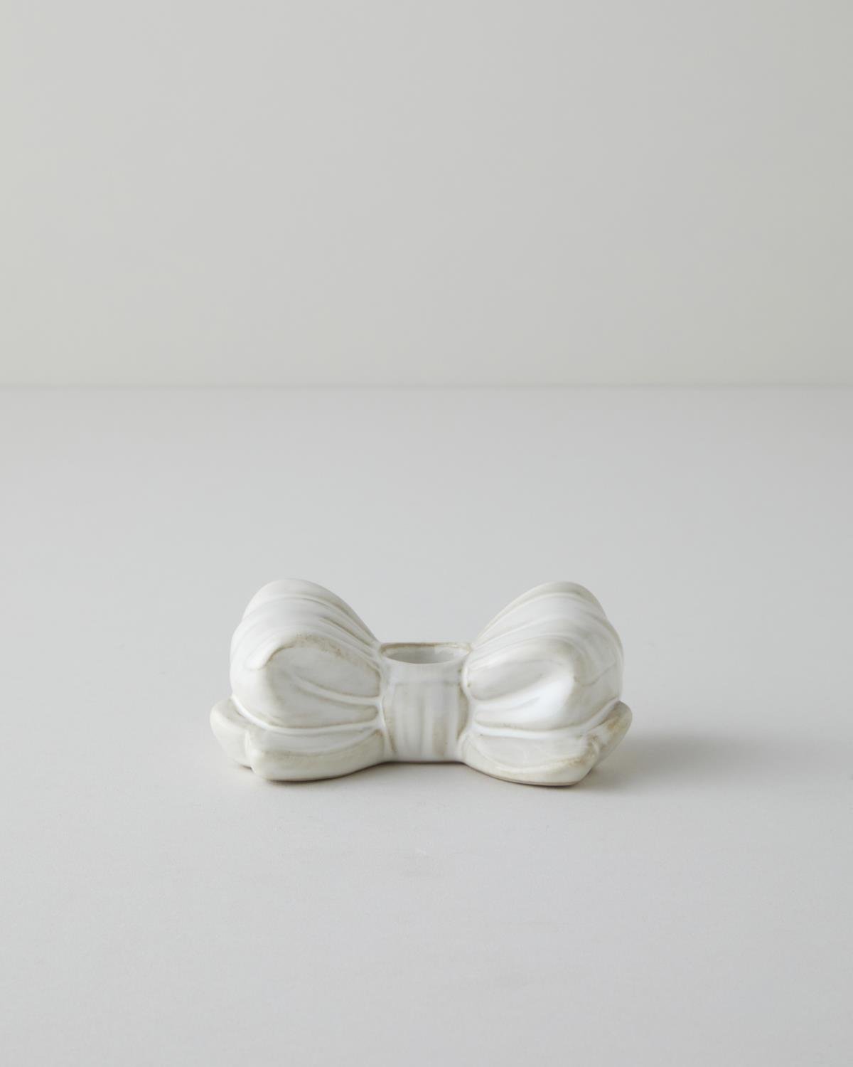 Betina Mumluk 5,5 cm Beyaz