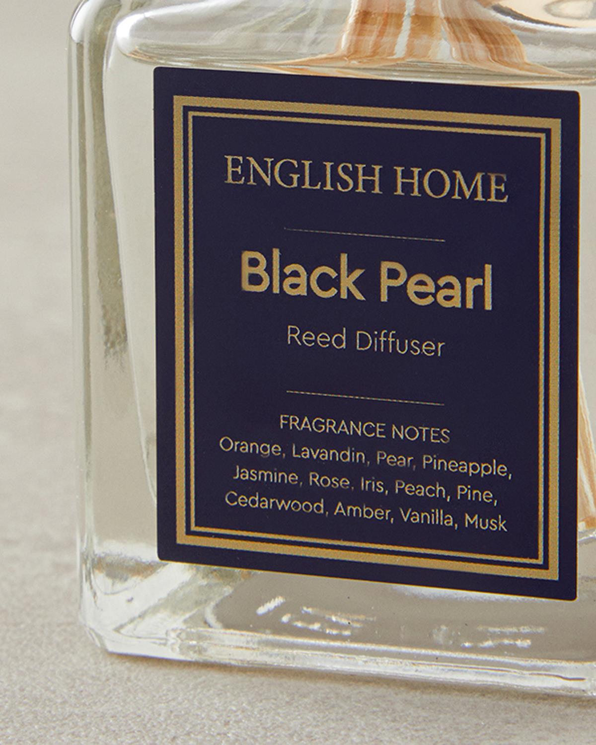 Black Pearl Çubuklu Oda Kokusu 100 ml