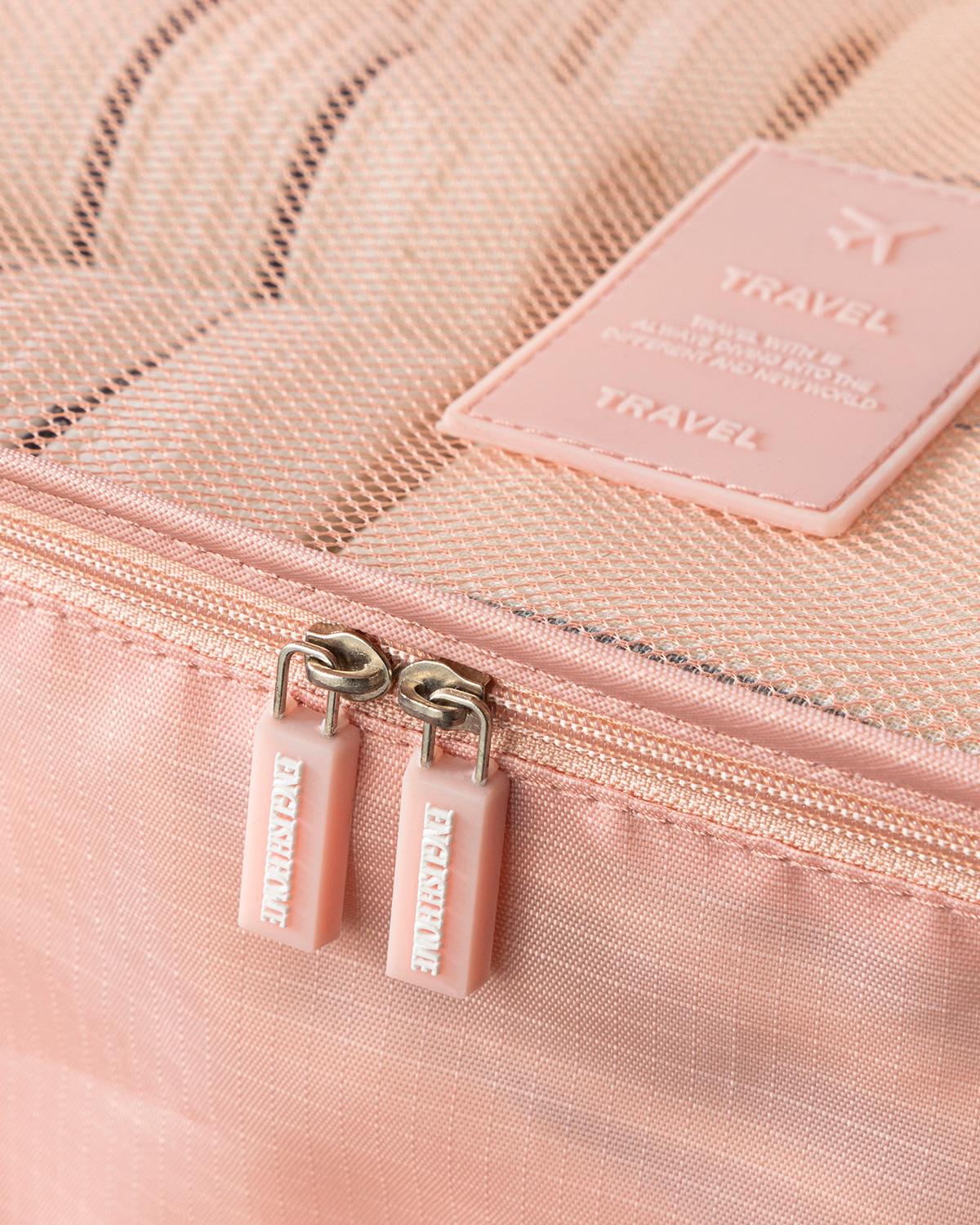 Blare 6'Lı Organizer Set Pudra