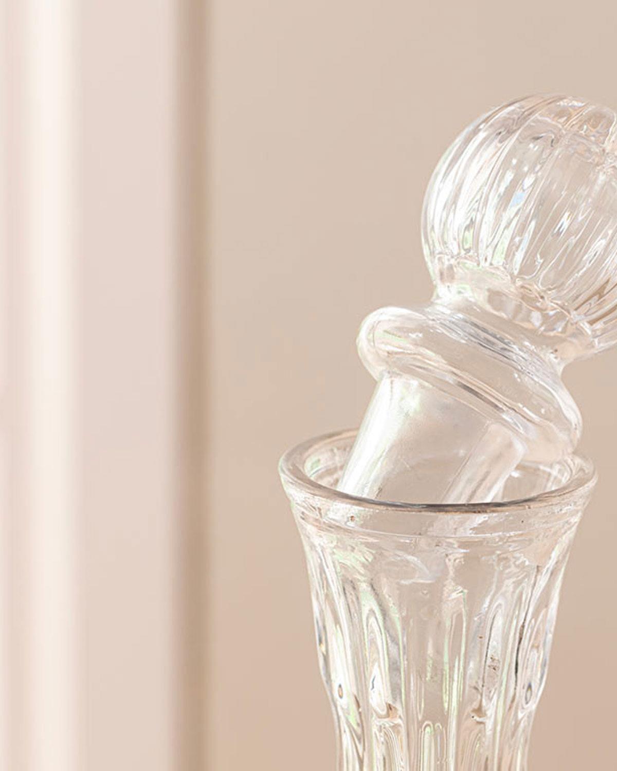 Blaze 3 Parça Cam Karaf Amber