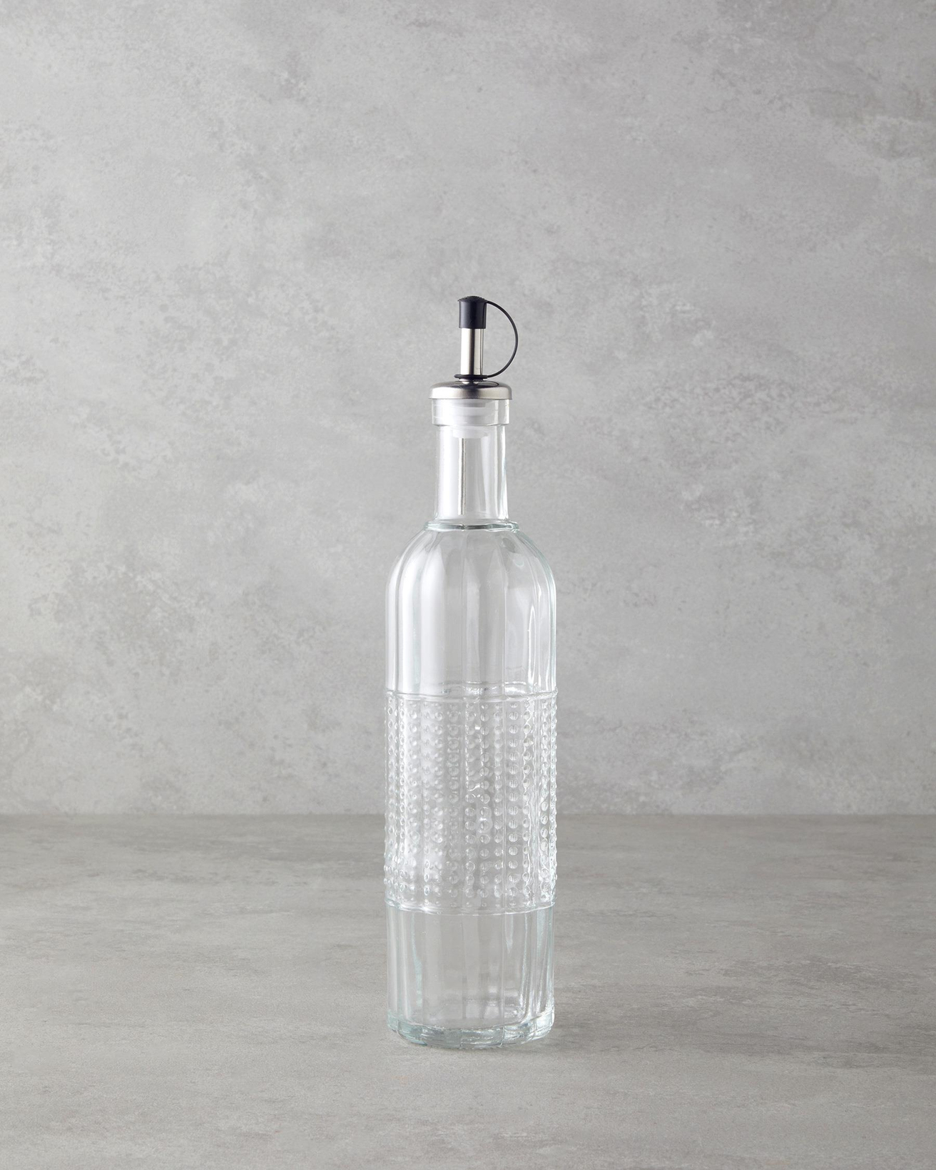 Blaze Cam Yağdanlik 500 ml Şeffaf