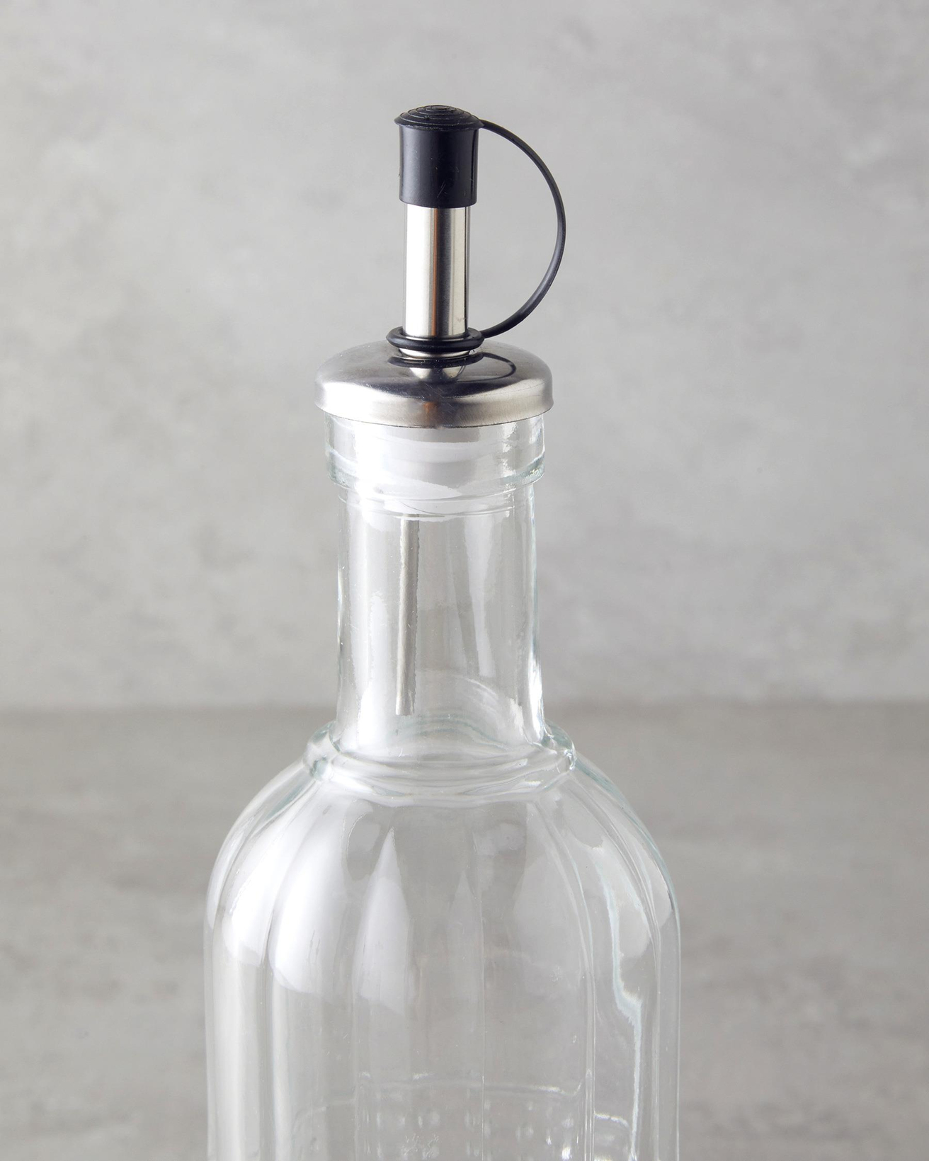 Blaze Cam Yağdanlik 500 ml Şeffaf