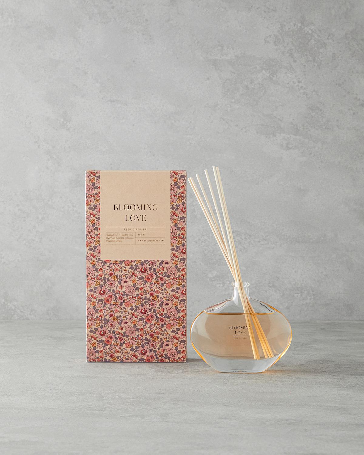 Blooming Love Çubuklu Oda Kokusu 100 ml
