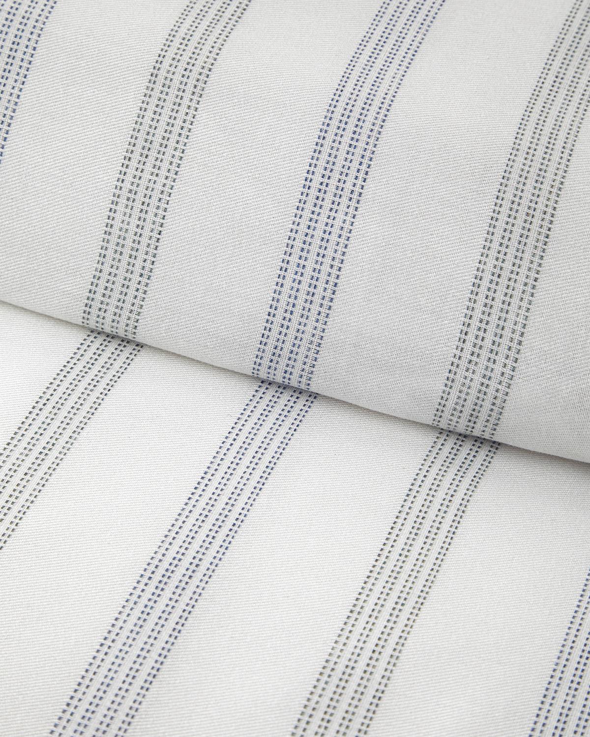 Bold Stitch İpliği Boyalı Çift Kişilik Nevresim Takımı 200x220 cm Lacivert-Yeşil