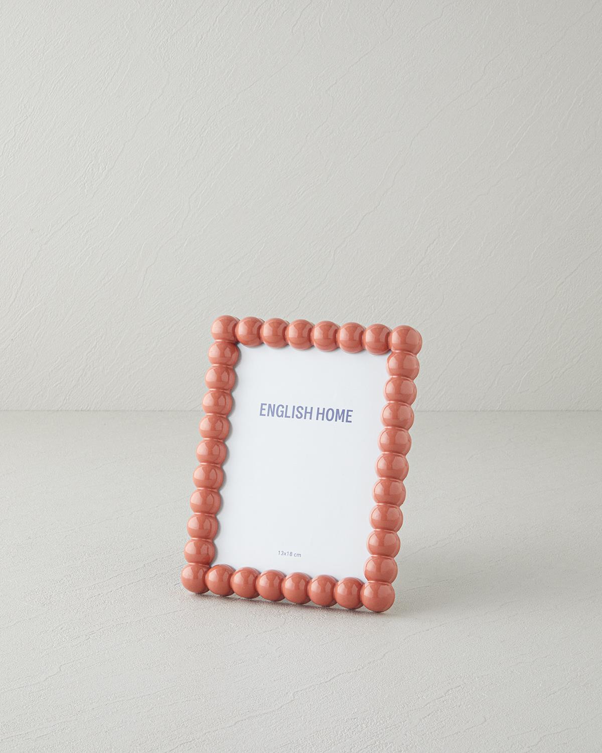 Bolonya Çerçeve 13x18 cm Turuncu