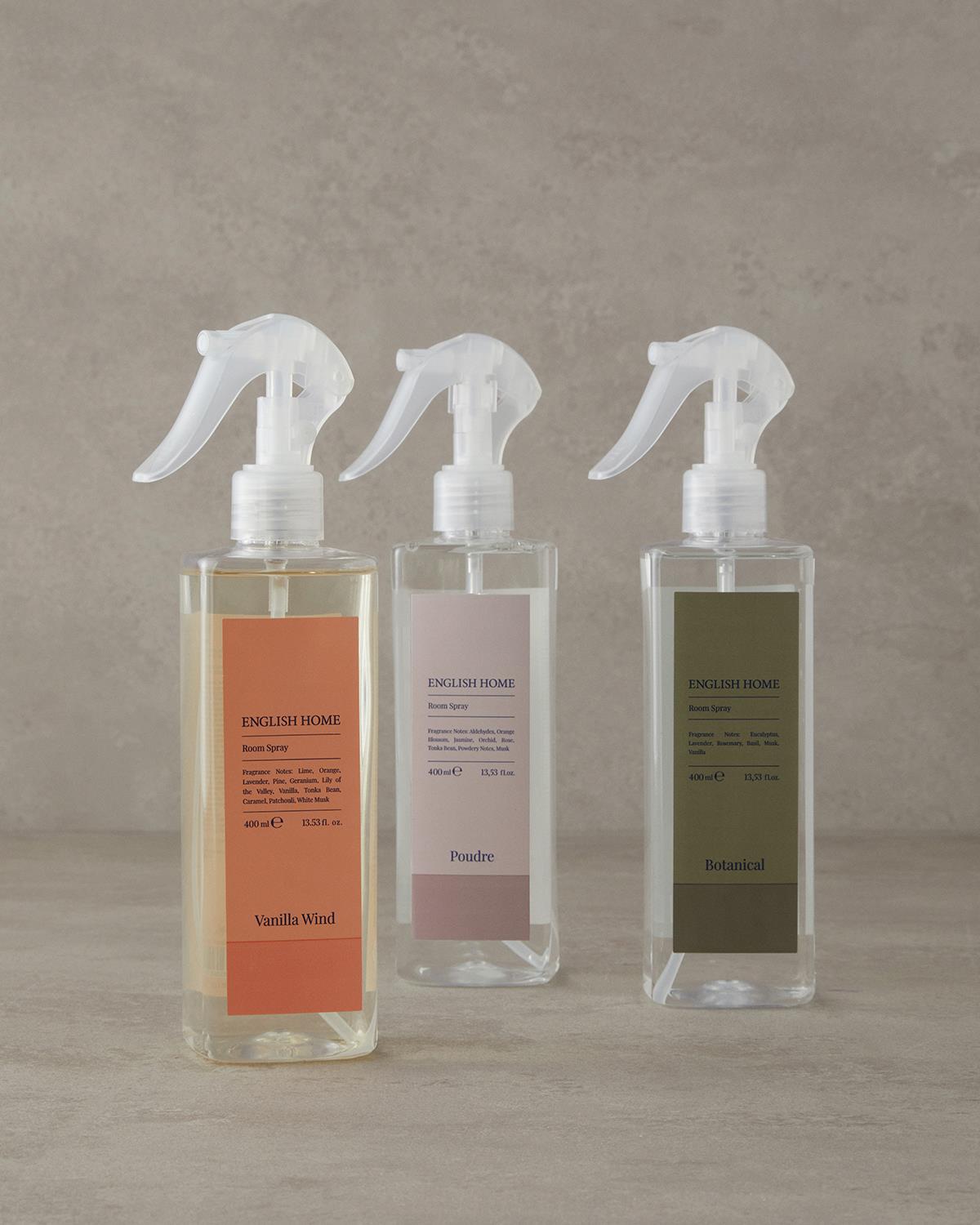Botanical Oda Spreyi 400 ml