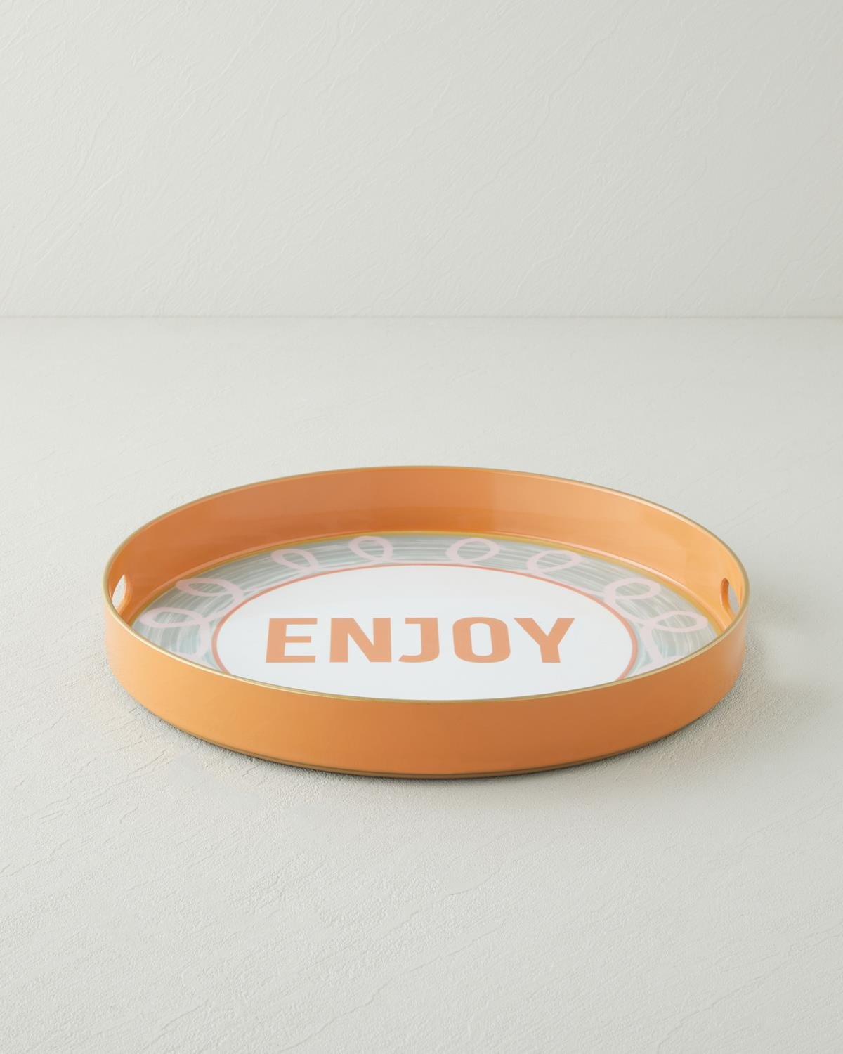 Bright Delight PP Tepsi 33 cm Renkli