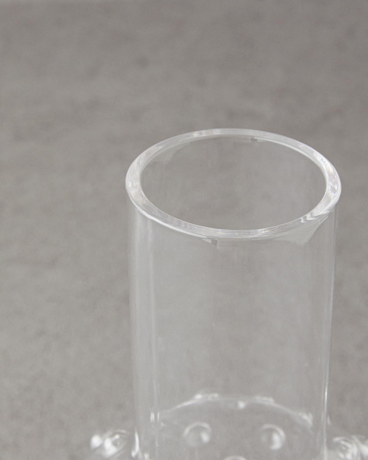 Bubble Cam El Yapımı Sürahi Şeffaf