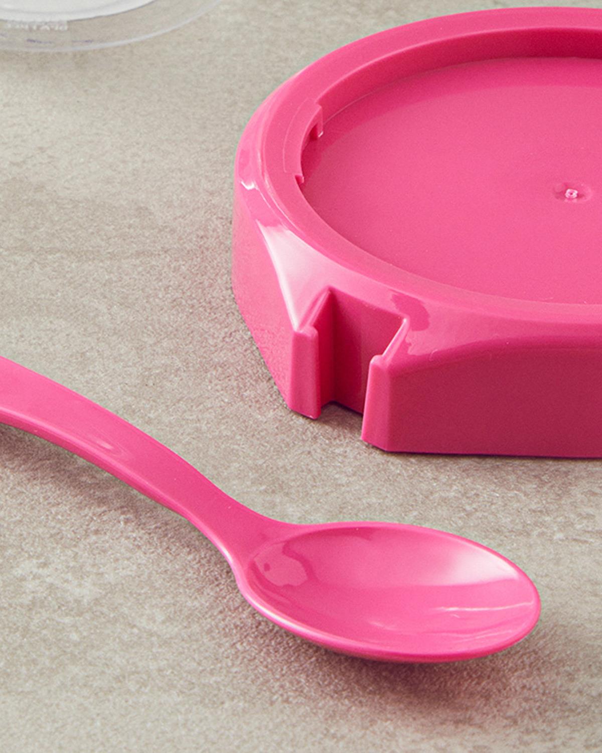 Bunny Çocuk Suluk 350 ml Pembe