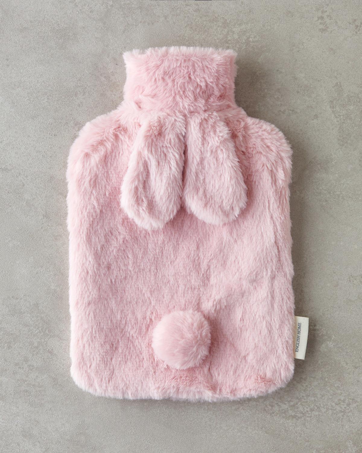 Bunny Sıcak Su Torbası 2L Pembe