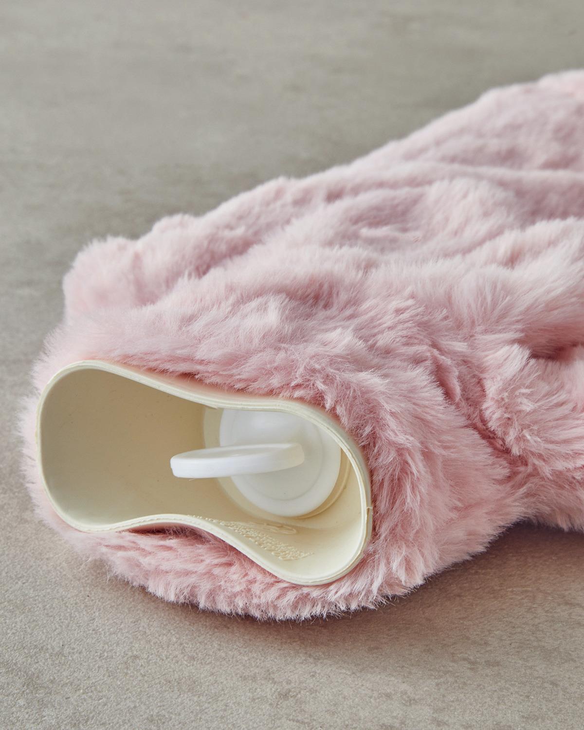 Bunny Sıcak Su Torbası 2L Pembe