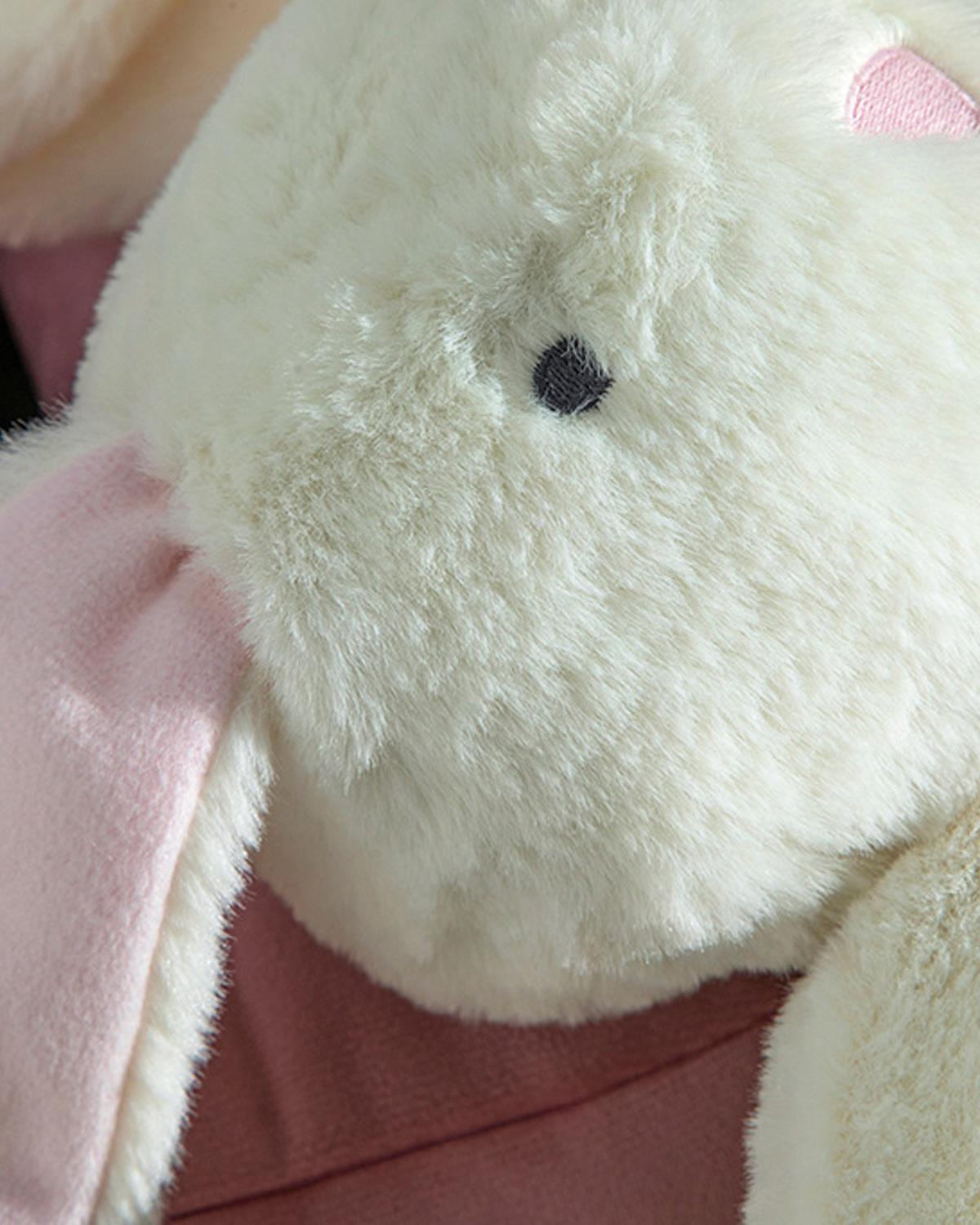 Bunny Uyku Arkadaşı Beyaz