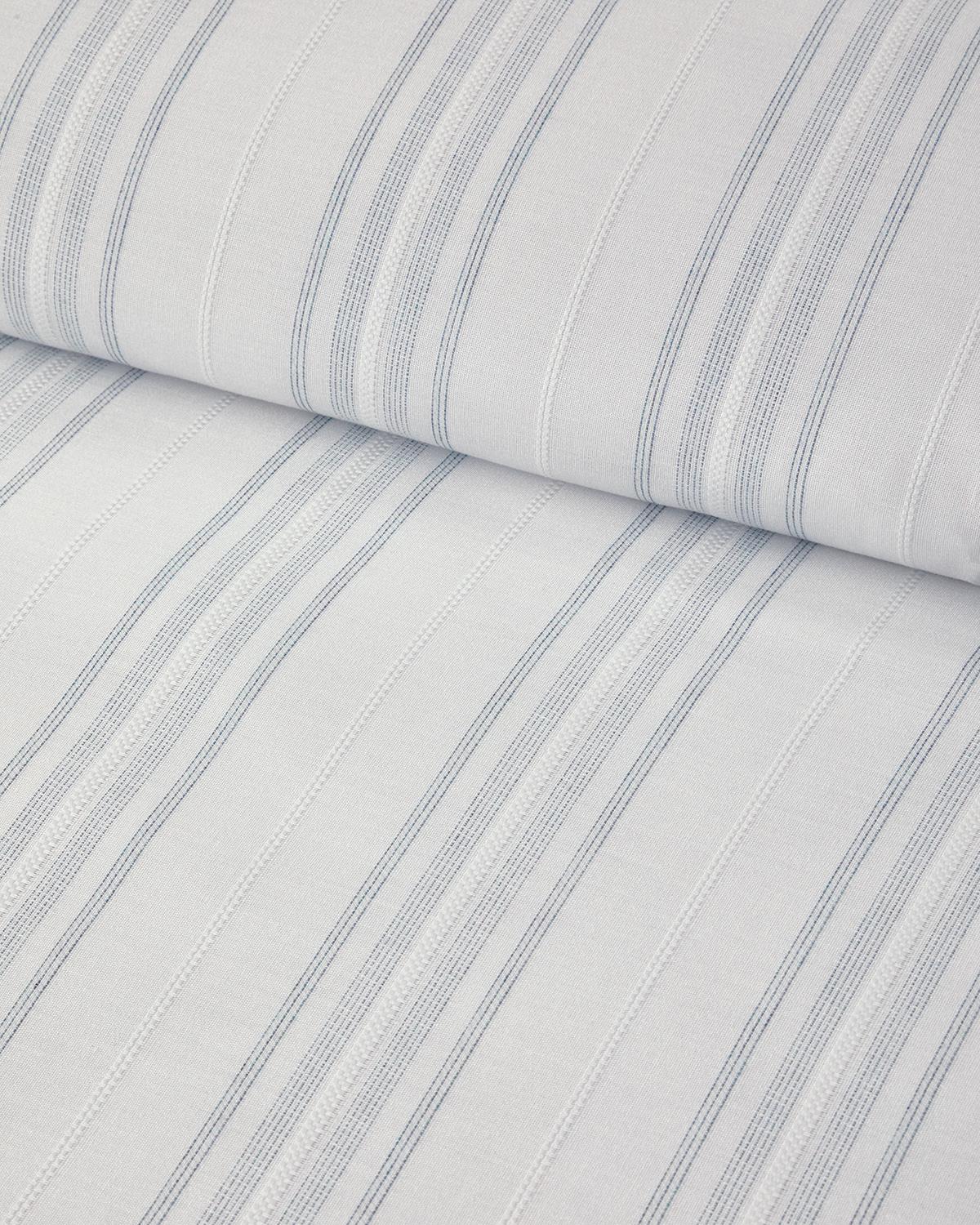 Calm Stitch Tek Kişilik Nevresim Takımı Koyu Seledon