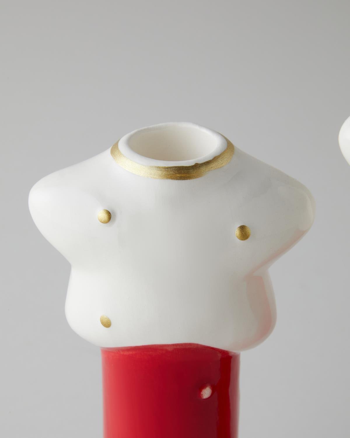 Candy Sticks Mumluk 20 cm Kırmızı