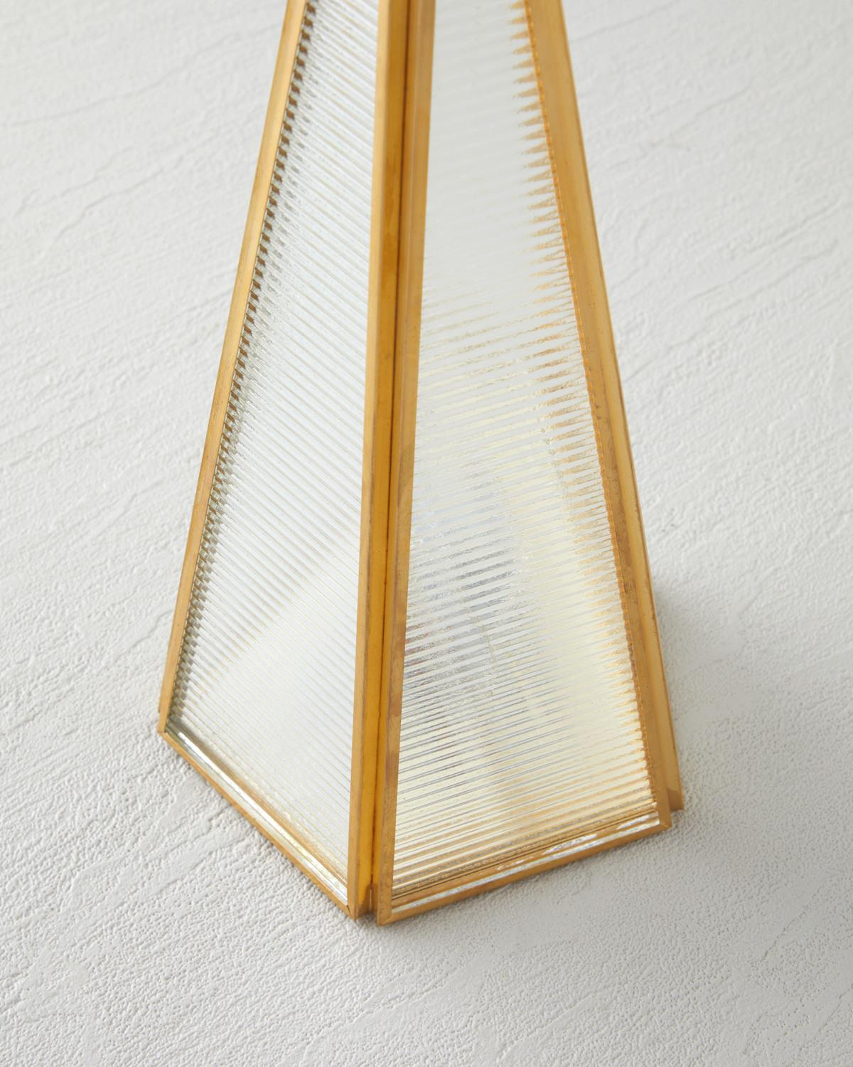 Caren Metal Dekoratif Obje 30,5 cm Gold